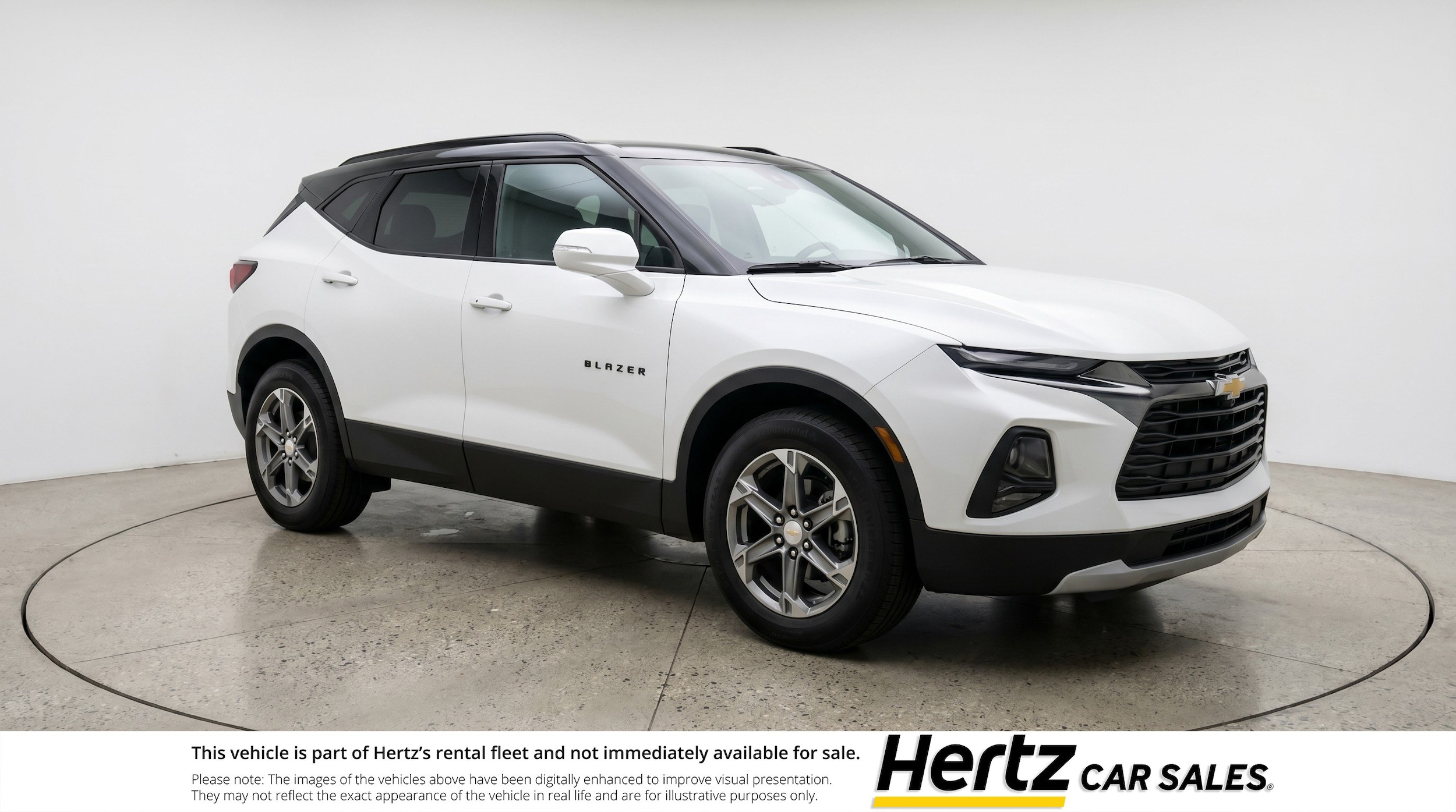 Thumbnail: 2025 Chevrolet Blazer - 1