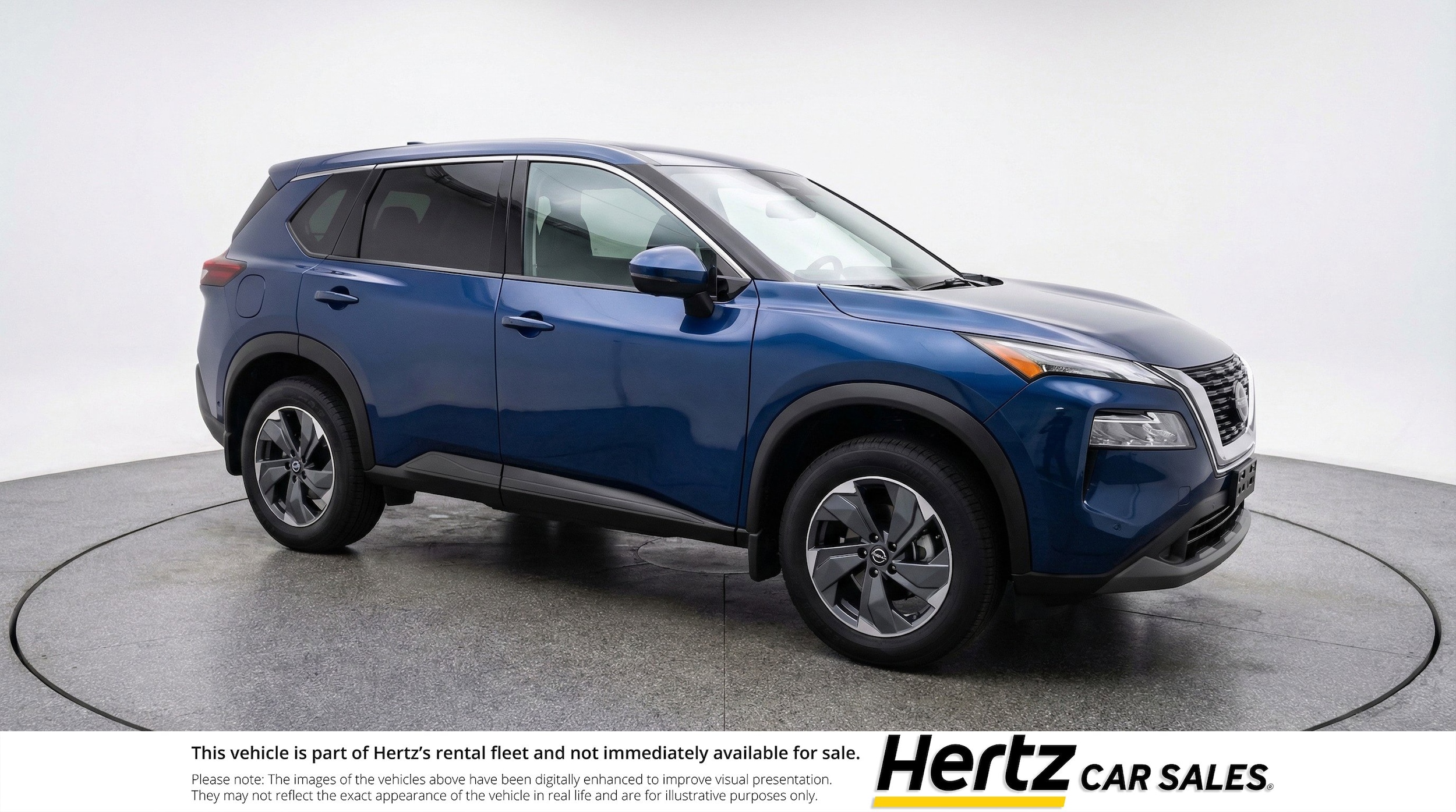 Thumbnail: 2025 Nissan Rogue - 1