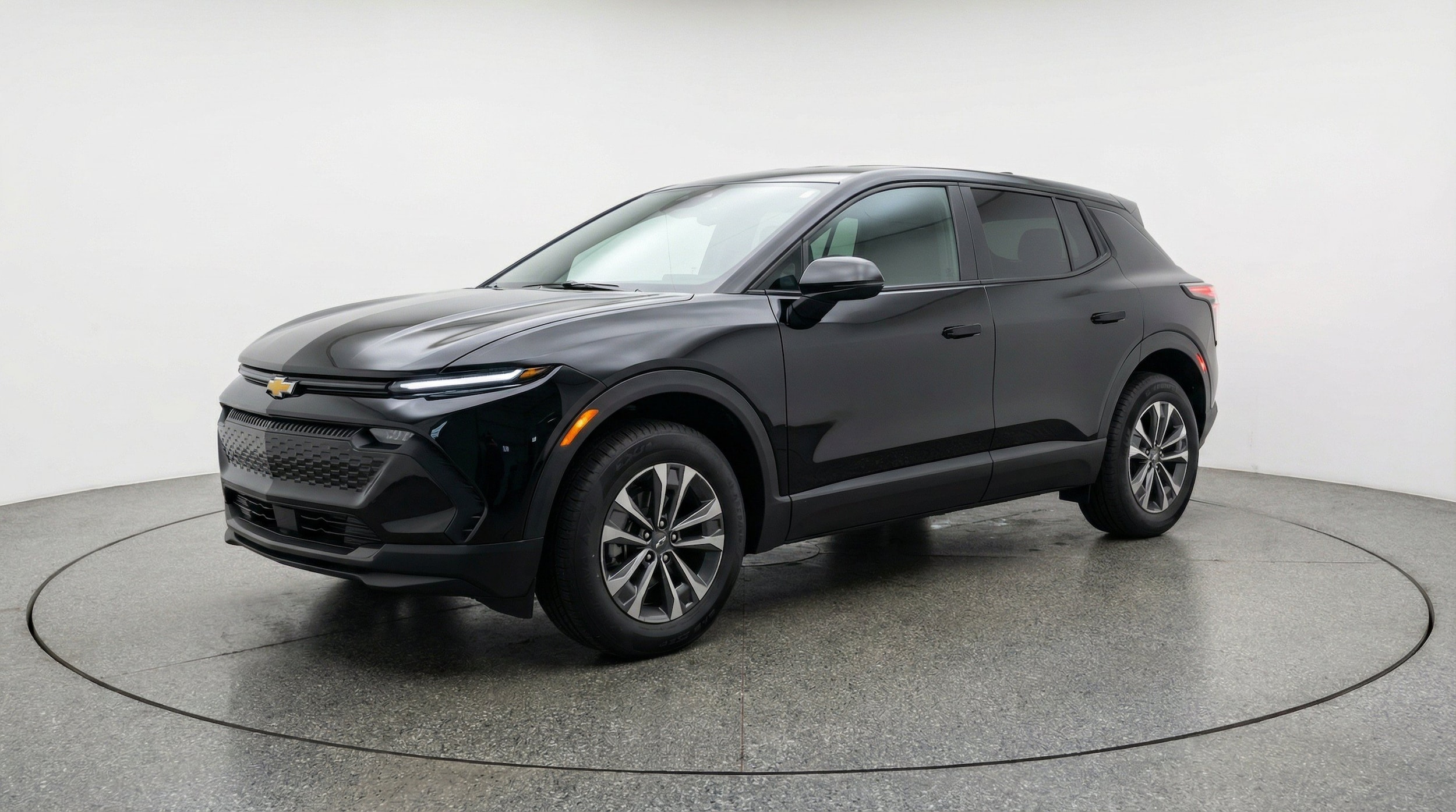 Thumbnail: 2025 Chevrolet Equinox - 3