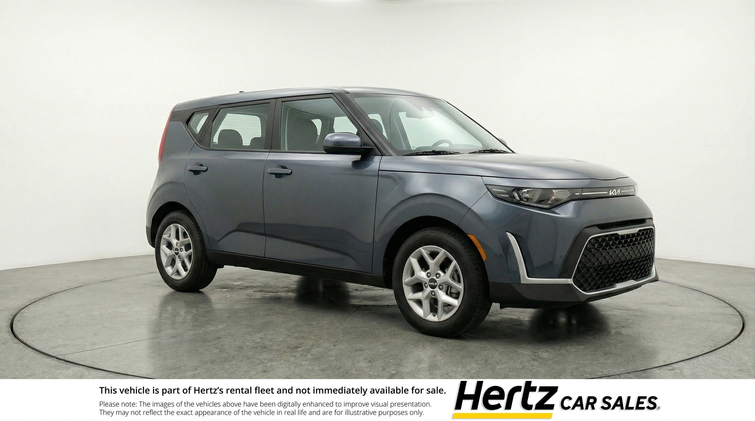 Thumbnail: 2025 Kia Soul - 1