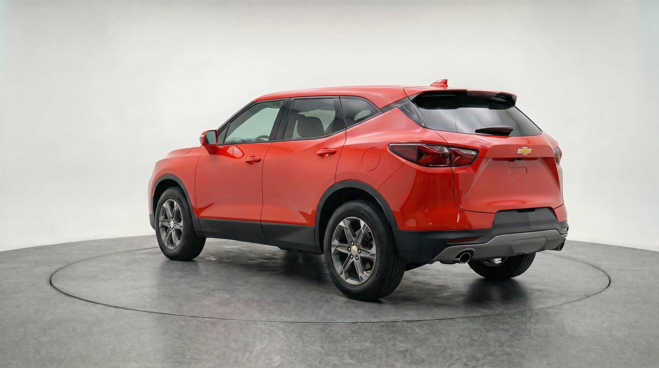 Thumbnail: 2025 Chevrolet Blazer - 6