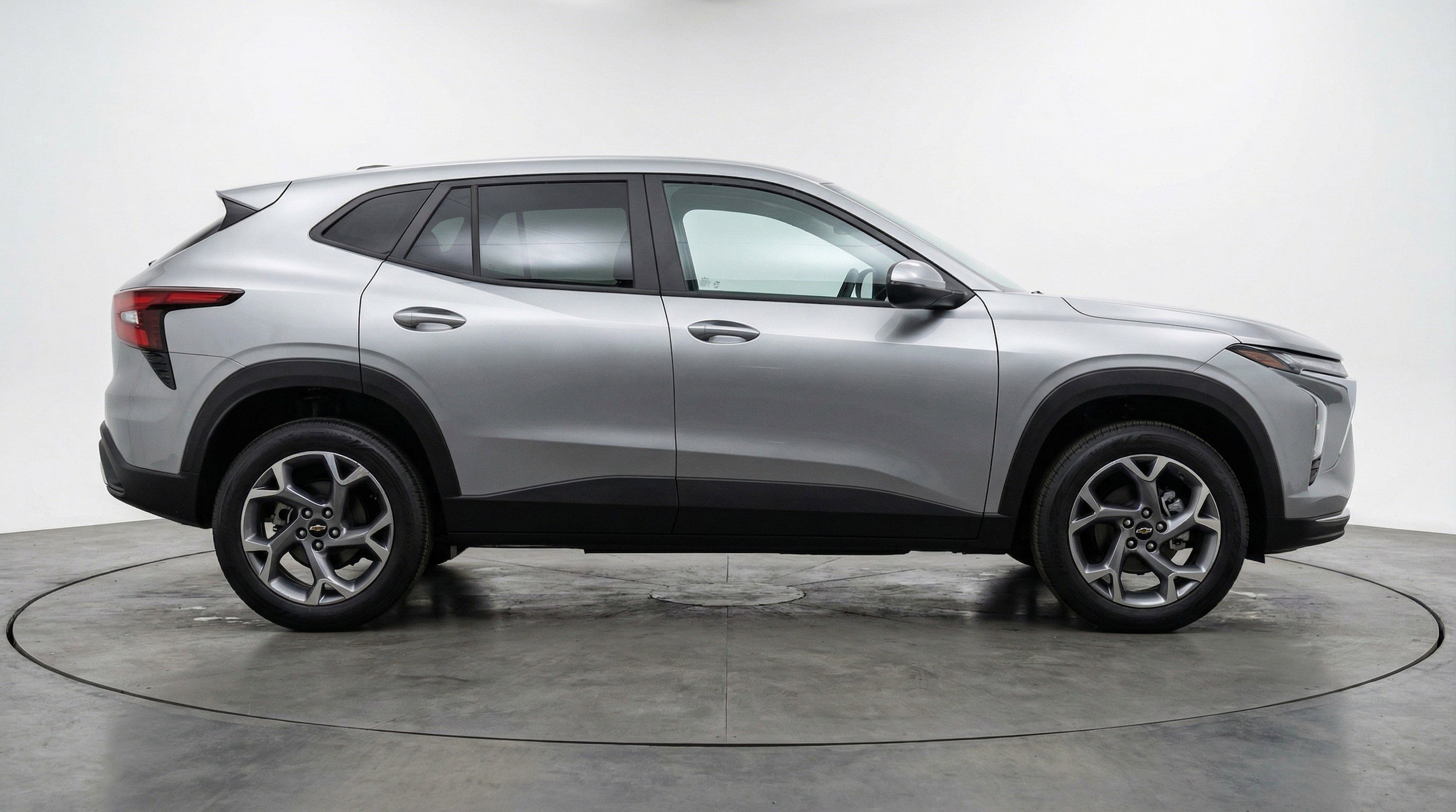 Thumbnail: 2025 Chevrolet Trax - 11