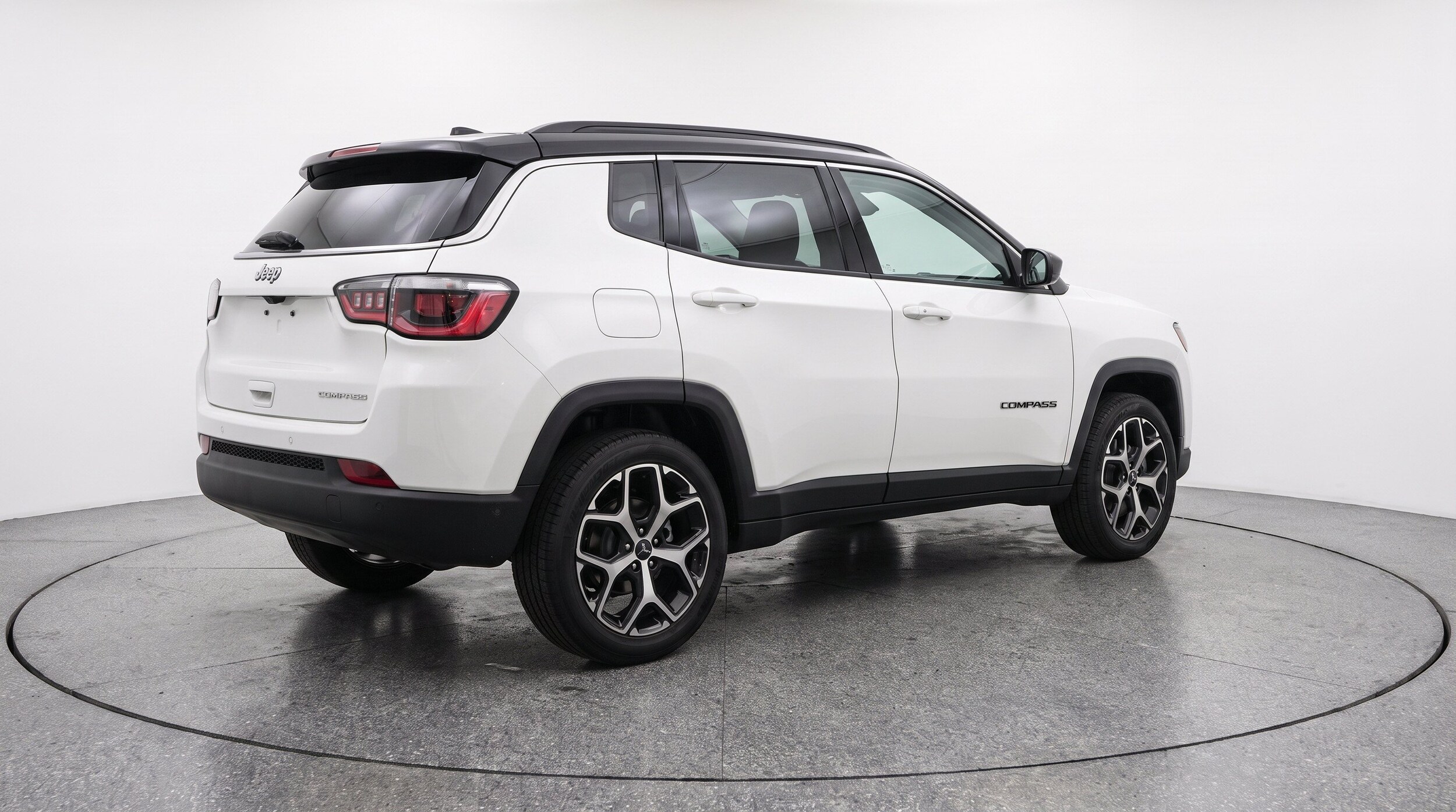 Thumbnail: 2025 Jeep Compass - 9