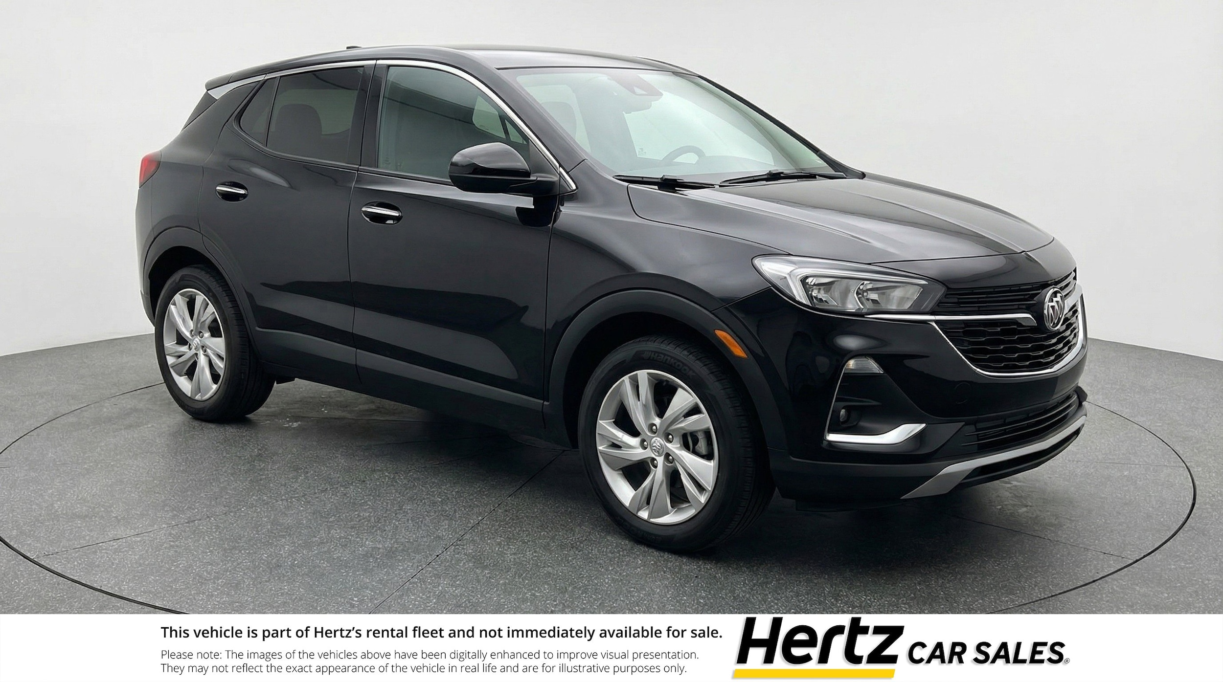 Thumbnail: 2025 Buick Encore GX - 1