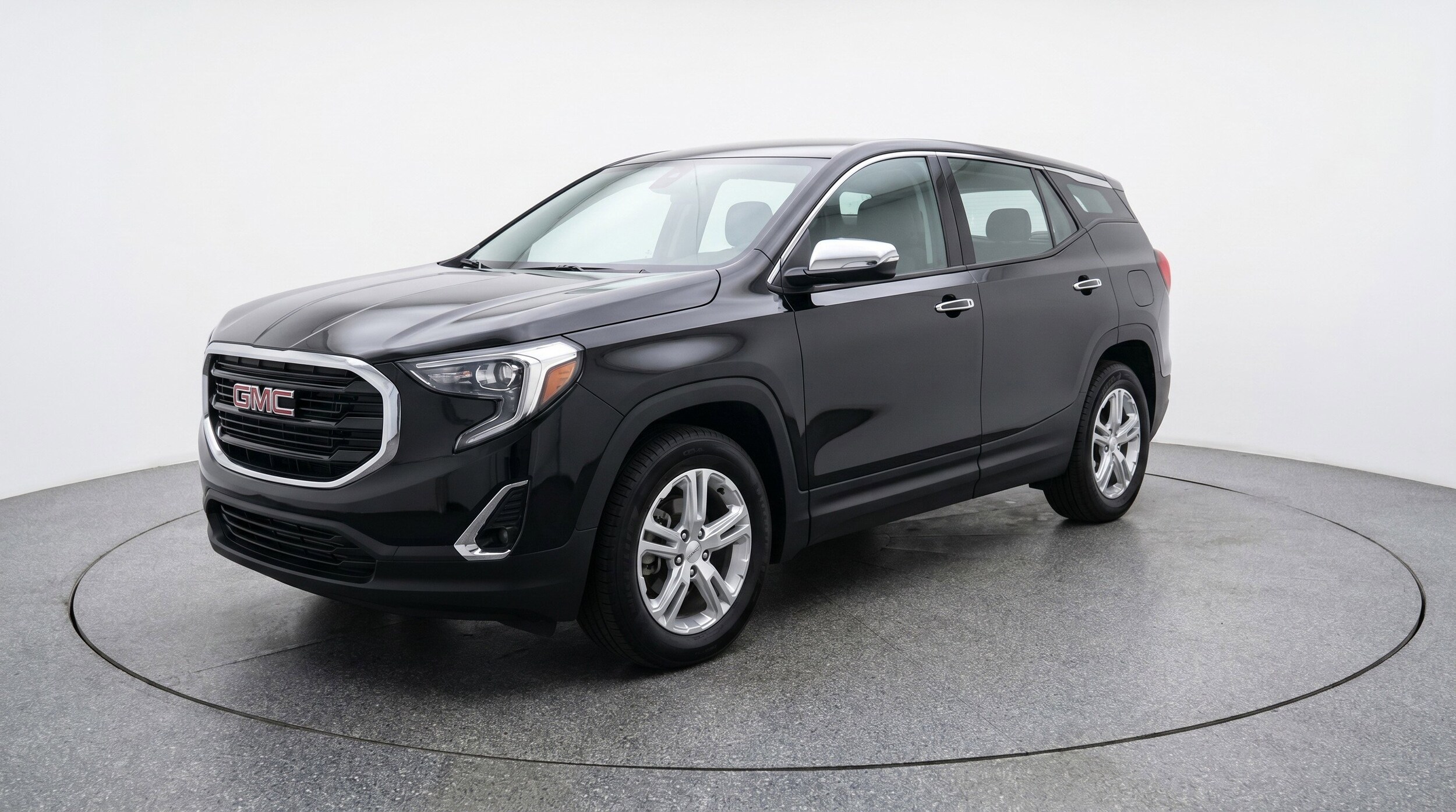 Thumbnail: 2024 GMC Terrain - 3