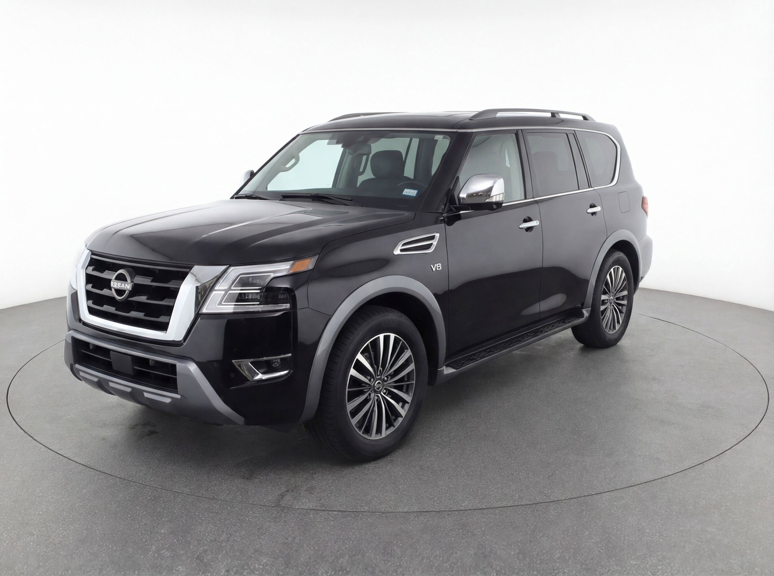 Thumbnail: 2023 Nissan Armada - 3