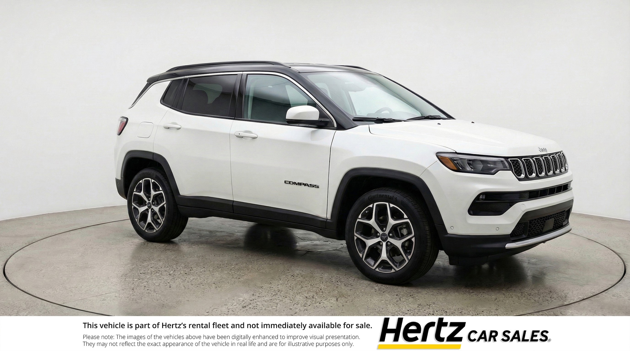 Thumbnail: 2025 Jeep Compass - 1