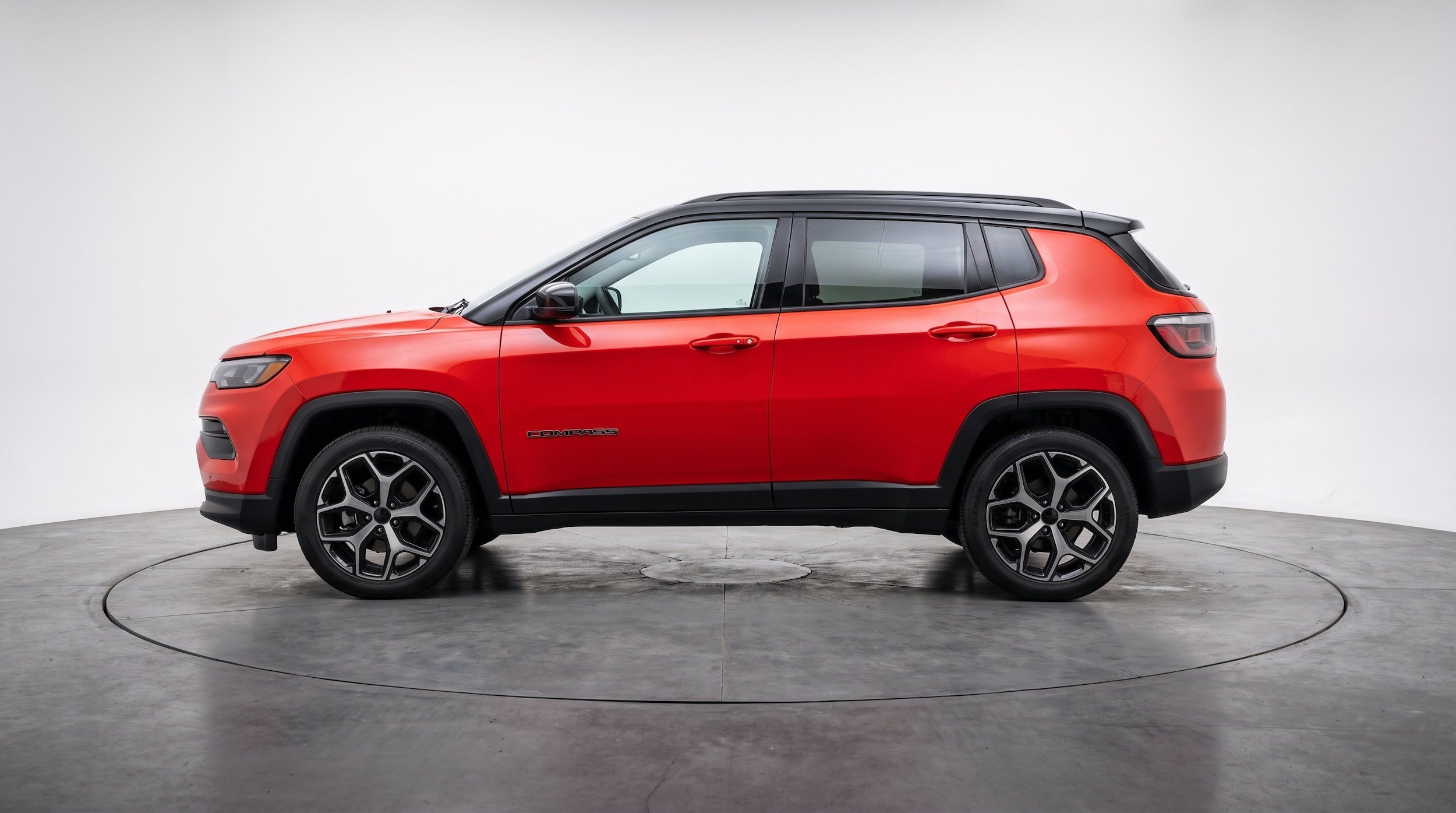 Thumbnail: 2025 Jeep Compass - 5