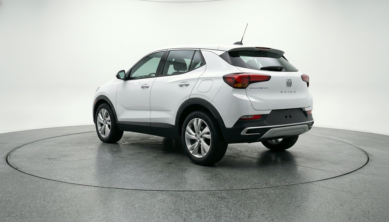 Thumbnail: 2026 Buick Encore GX - 6