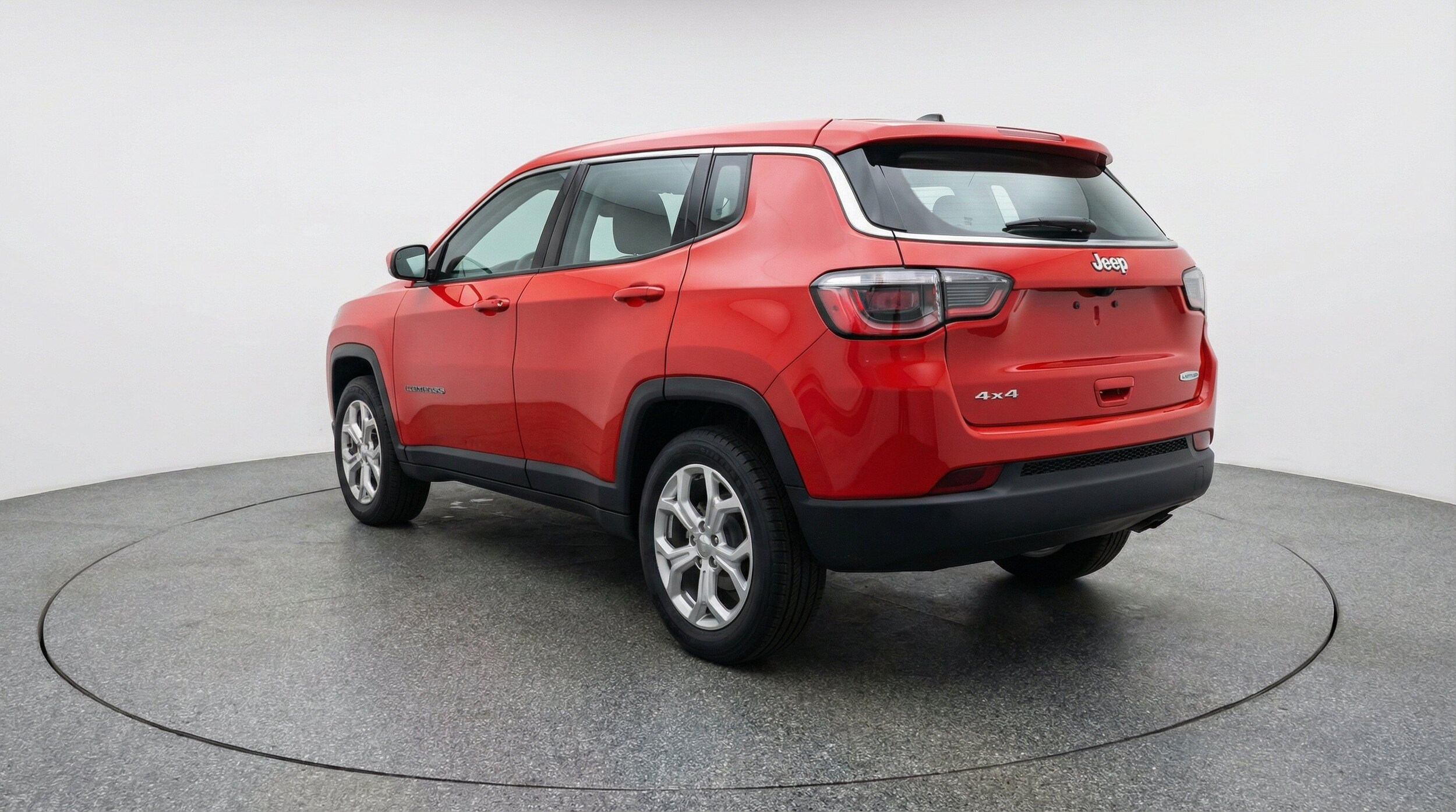 Thumbnail: 2025 Jeep Compass - 6