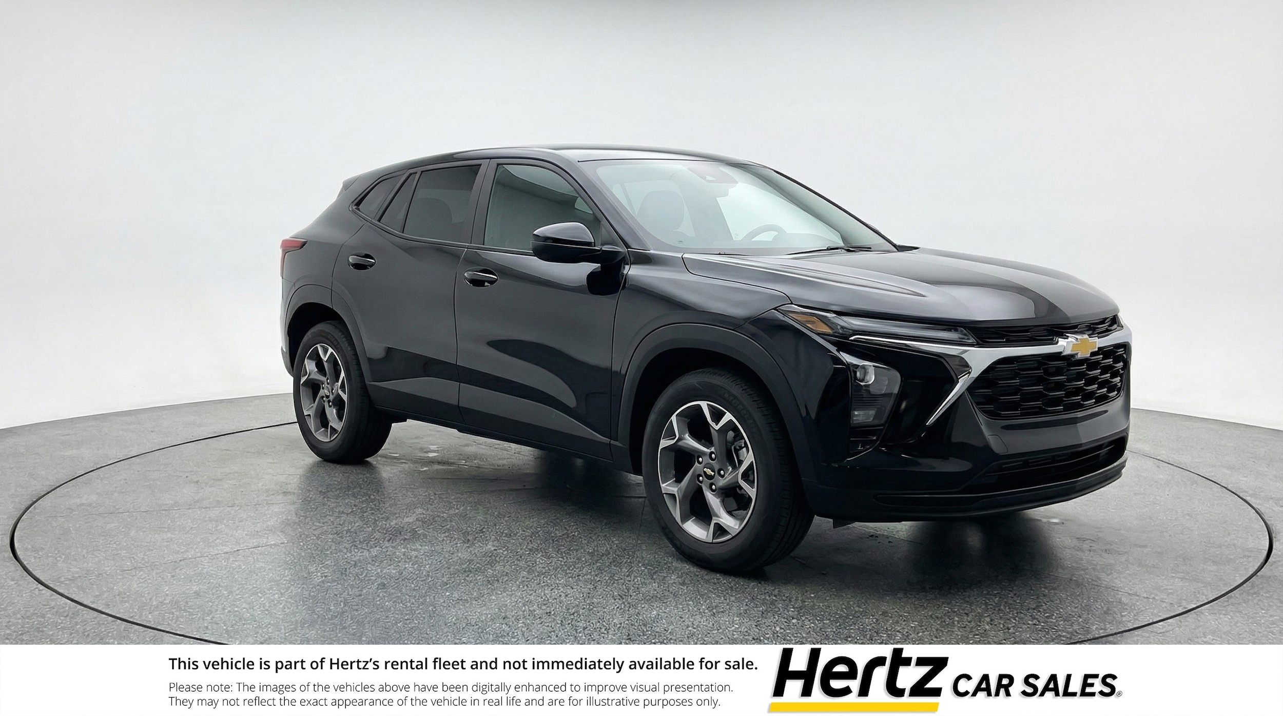 Thumbnail: 2025 Chevrolet Trax - 1