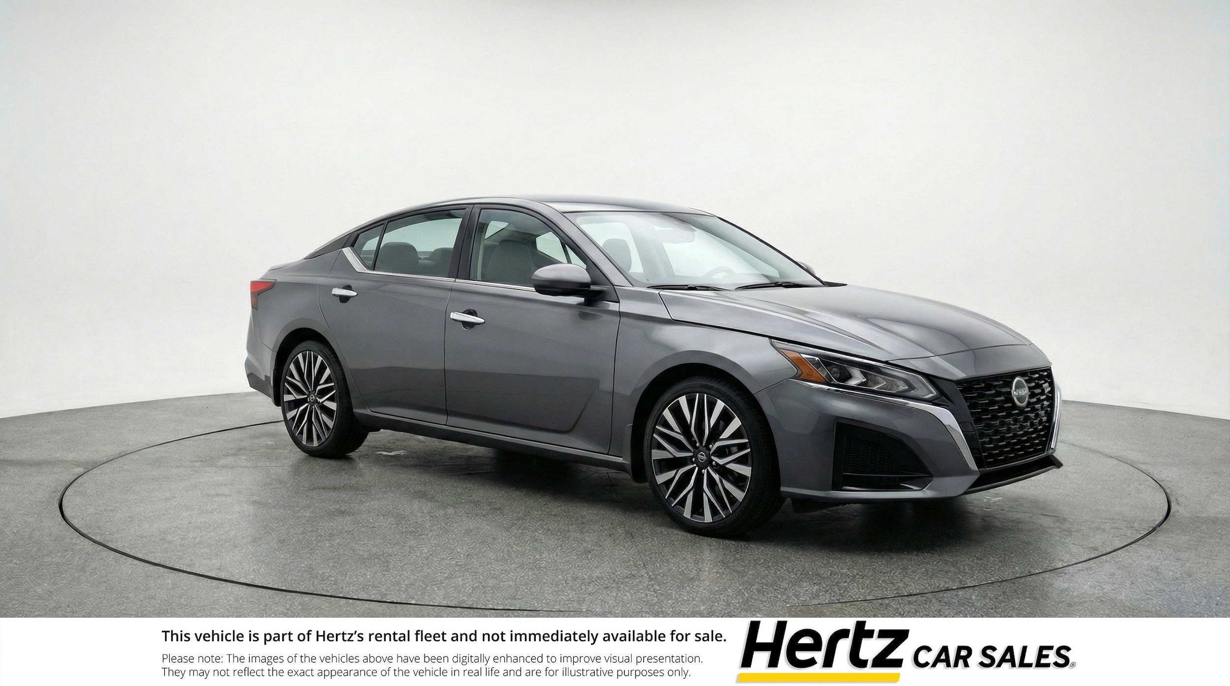 Thumbnail: 2025 Nissan Altima - 1