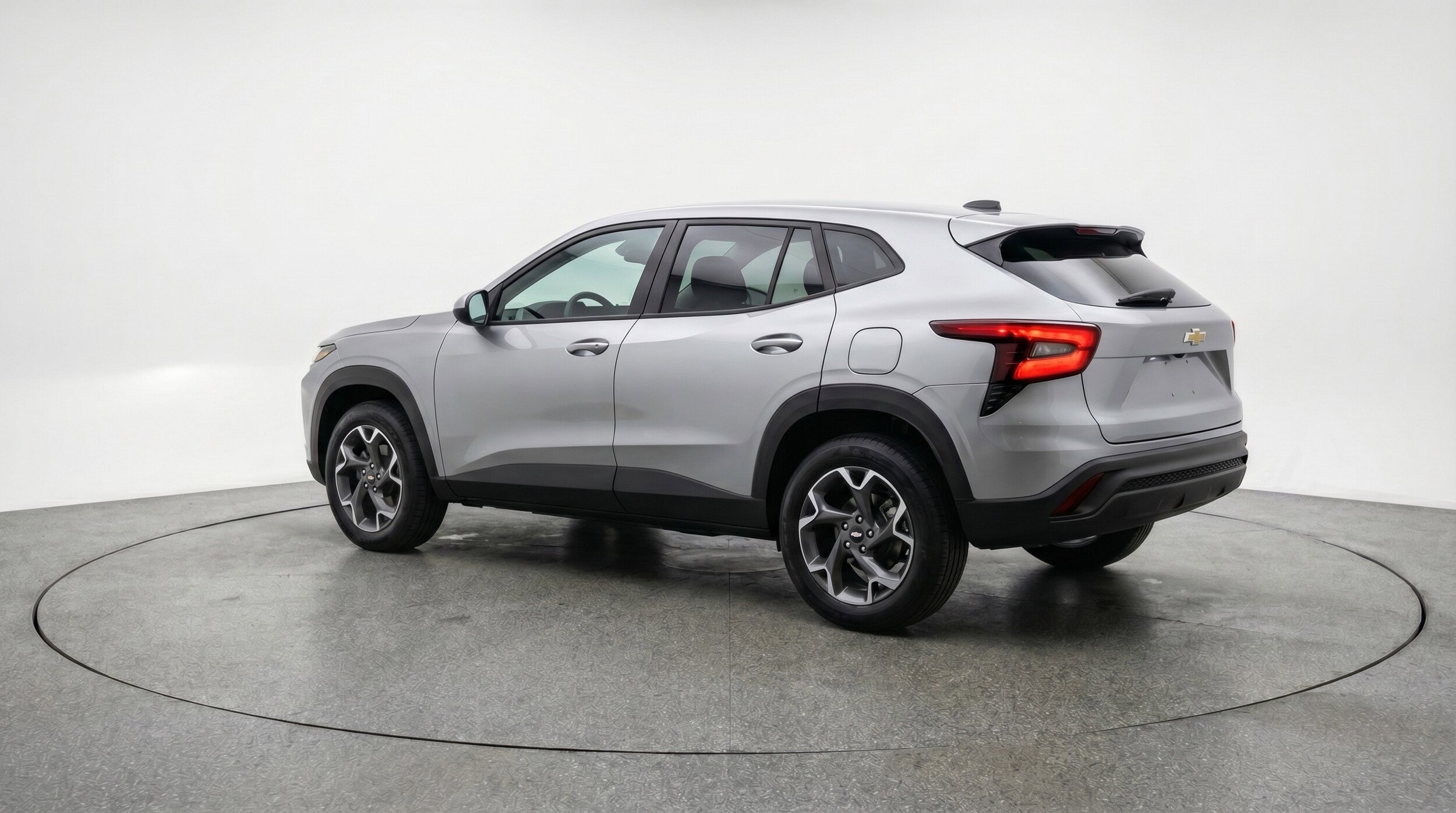 Thumbnail: 2025 Chevrolet Trax - 6