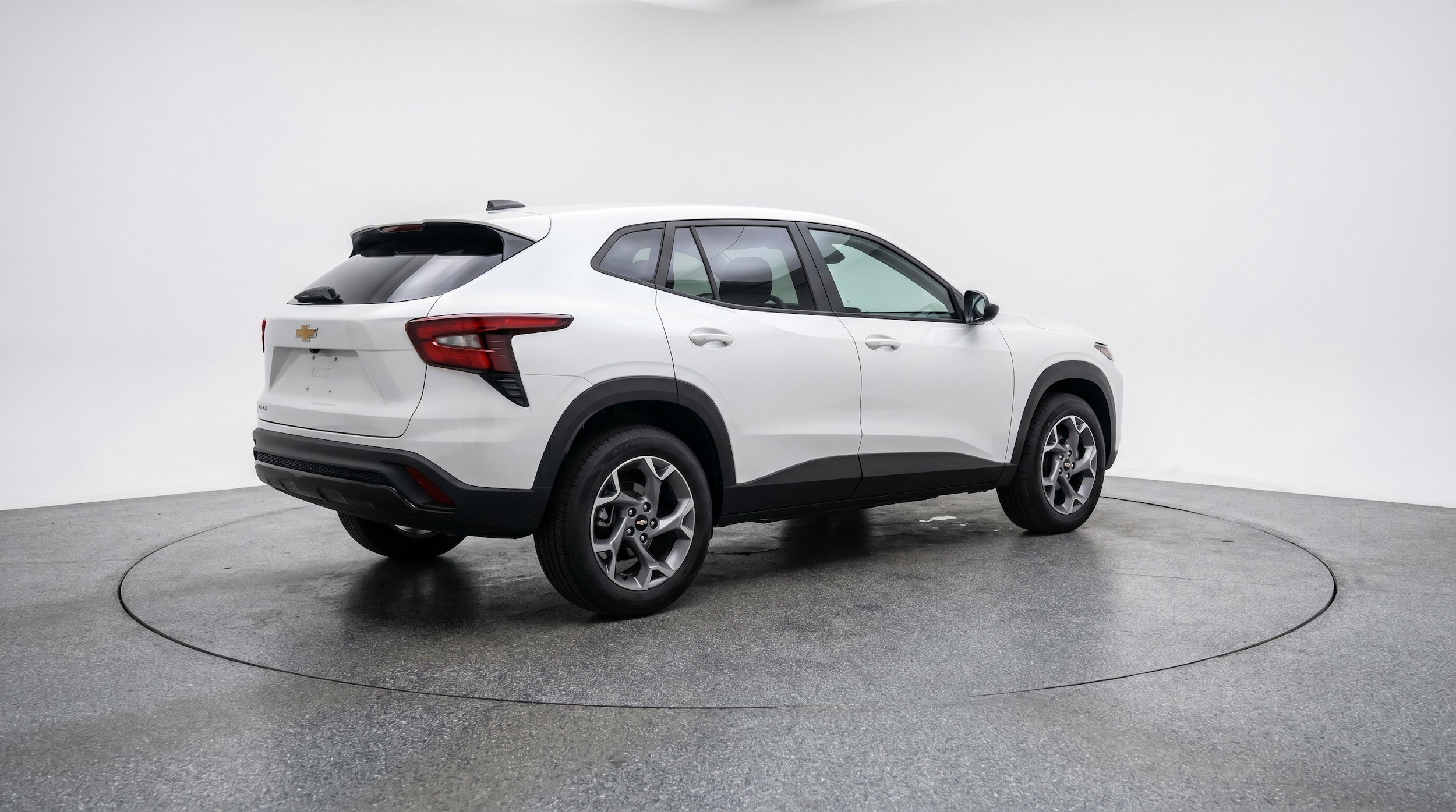 Thumbnail: 2025 Chevrolet Trax - 9