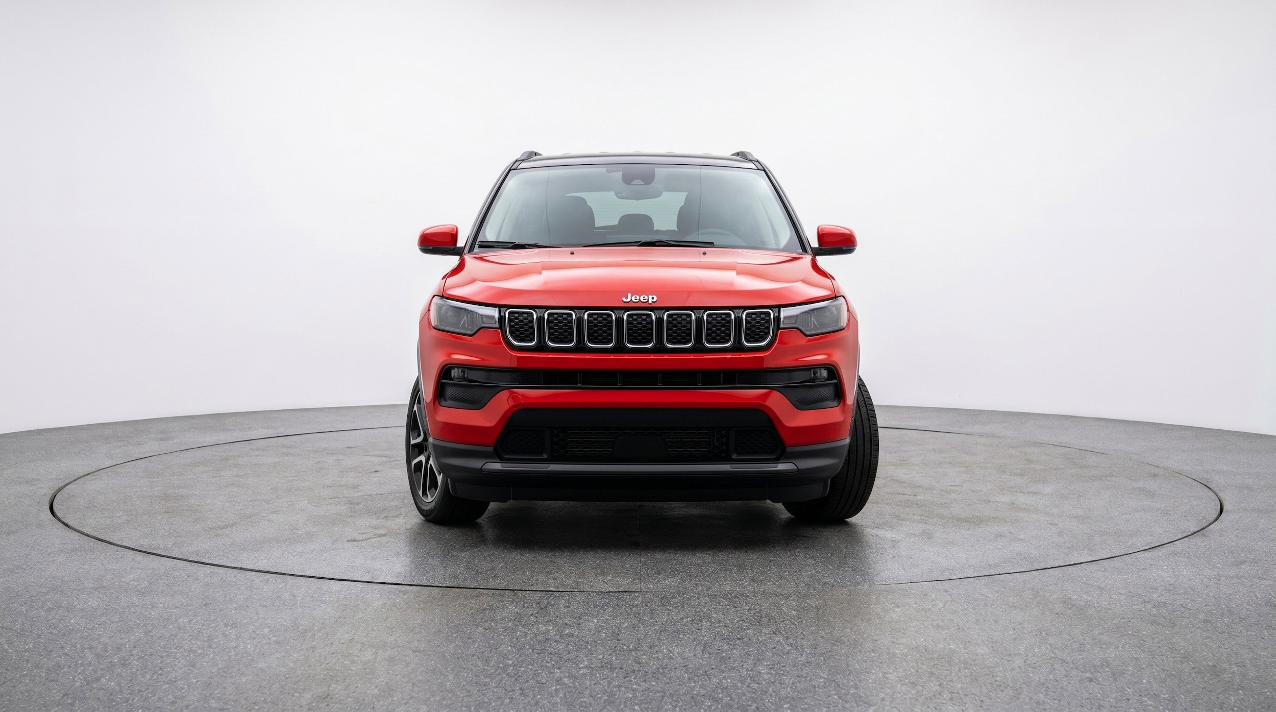 Thumbnail: 2025 Jeep Compass - 2