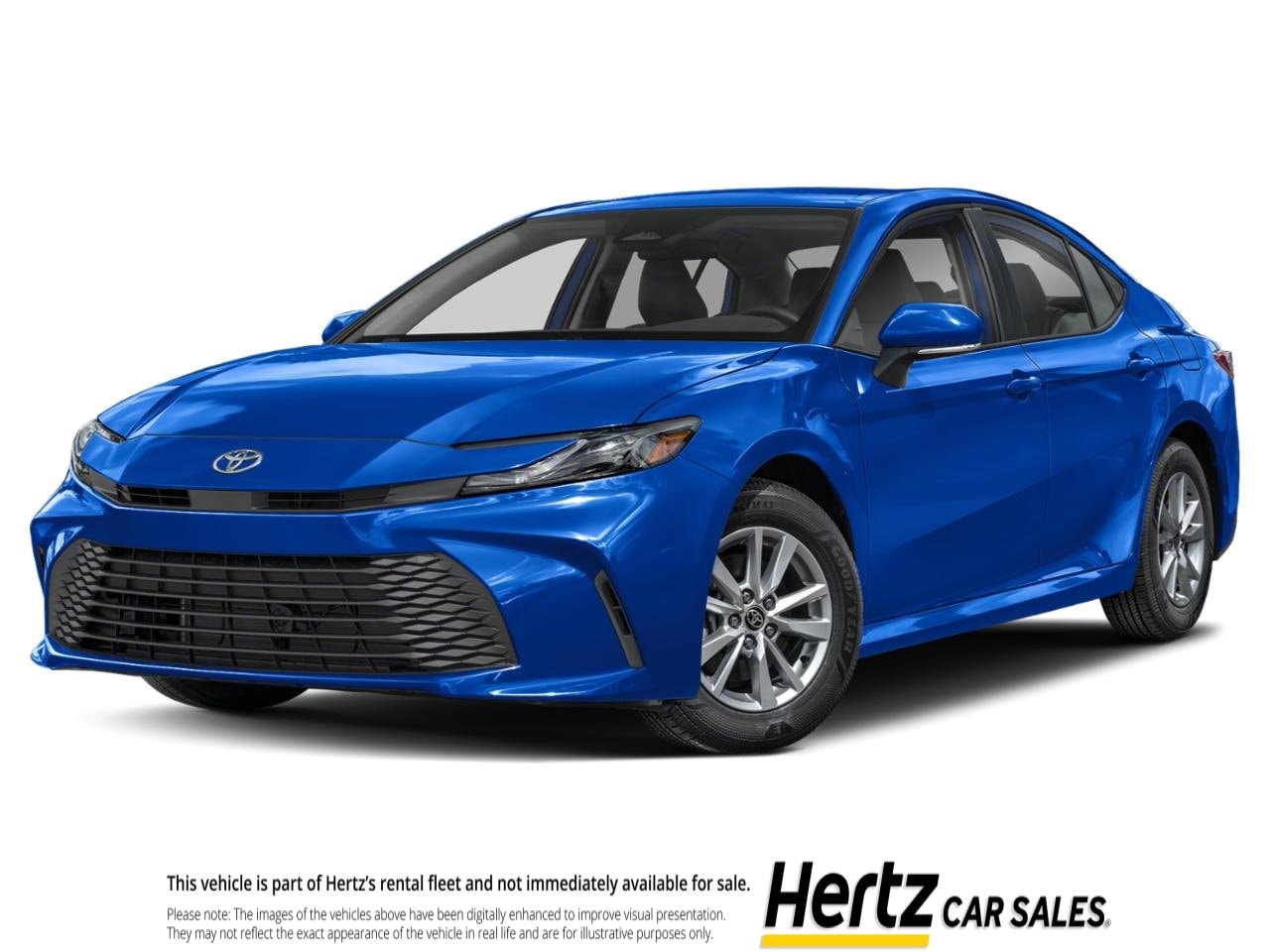 Thumbnail: 2025 Toyota Camry - 1