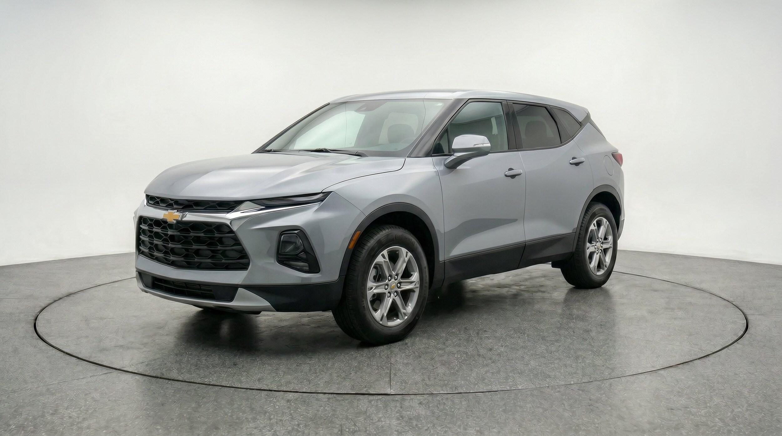 Thumbnail: 2026 Chevrolet Blazer - 3