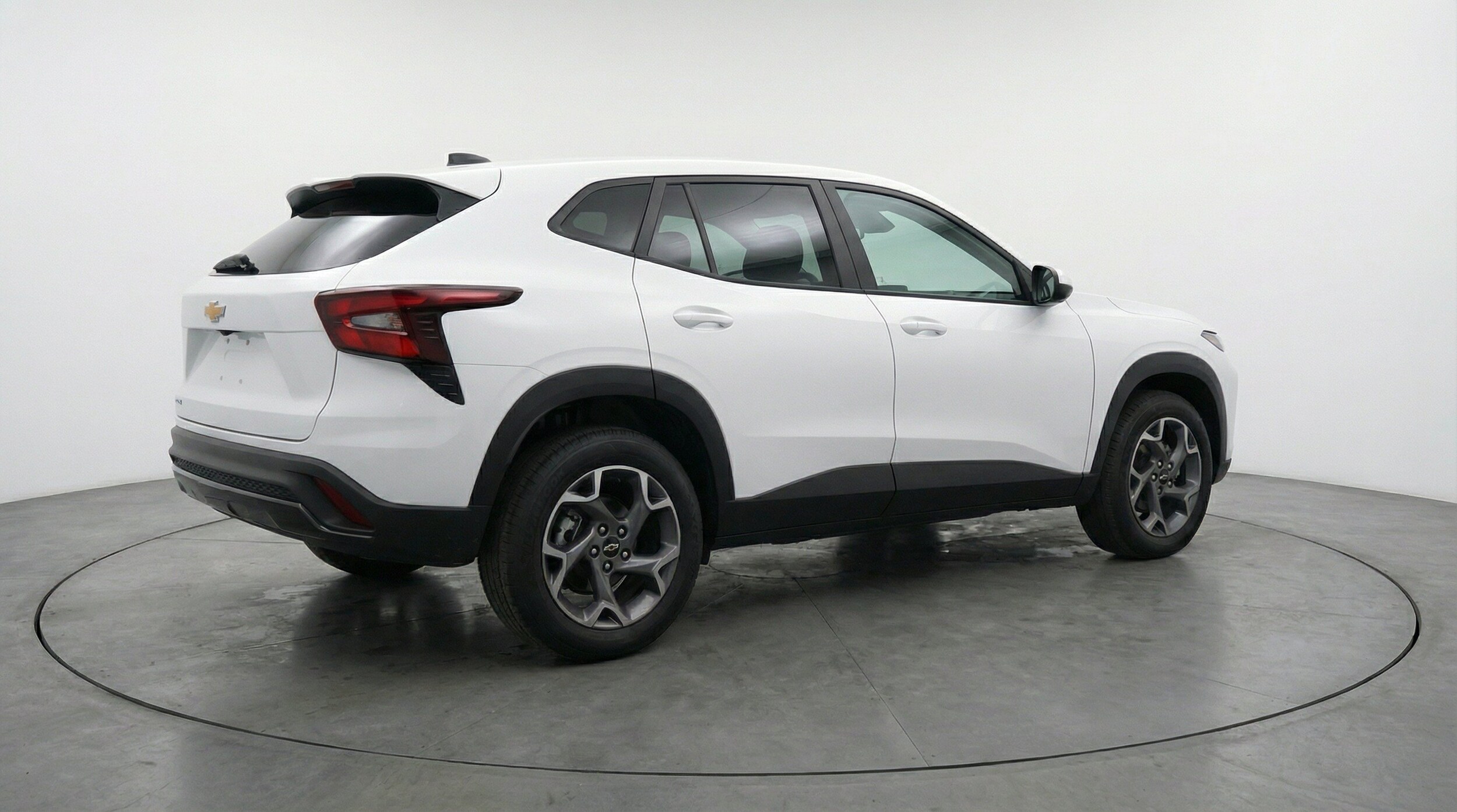 Thumbnail: 2025 Chevrolet Trax - 9