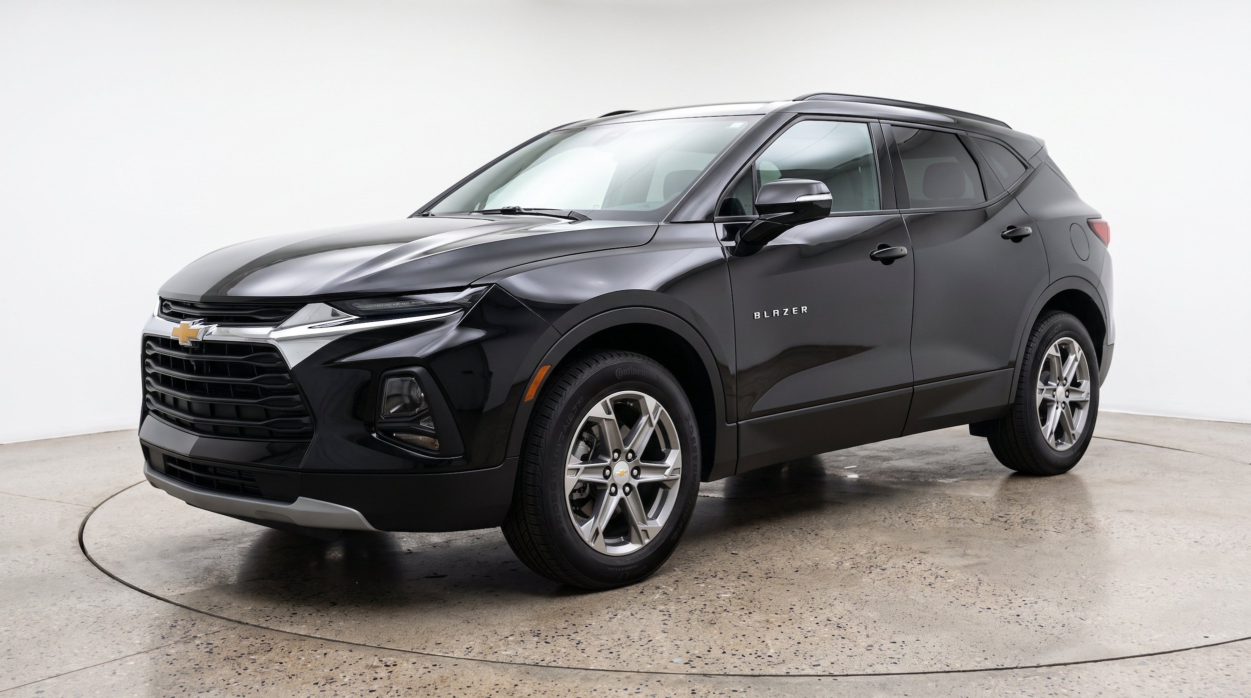 Thumbnail: 2025 Chevrolet Blazer - 3