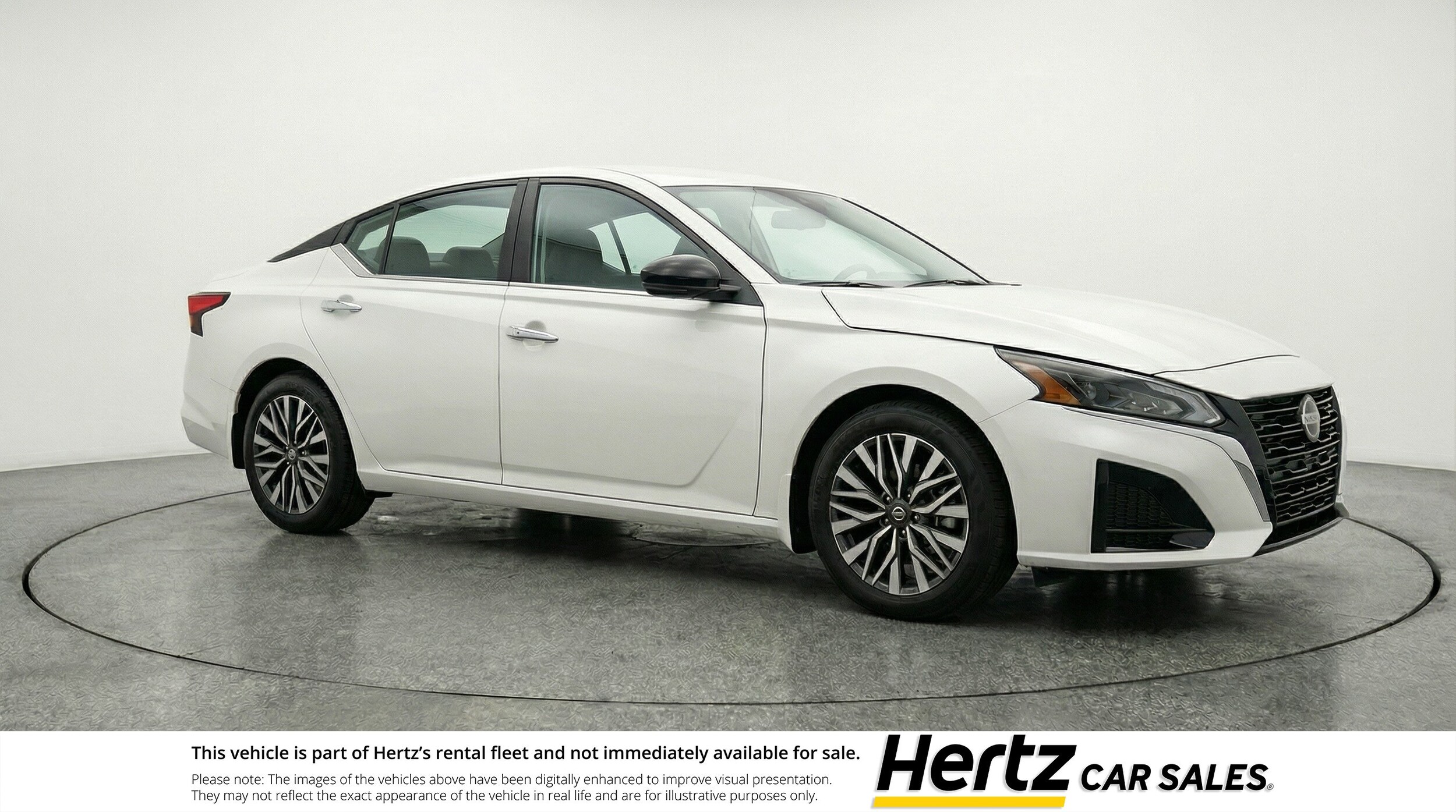 Thumbnail: 2025 Nissan Altima - 1