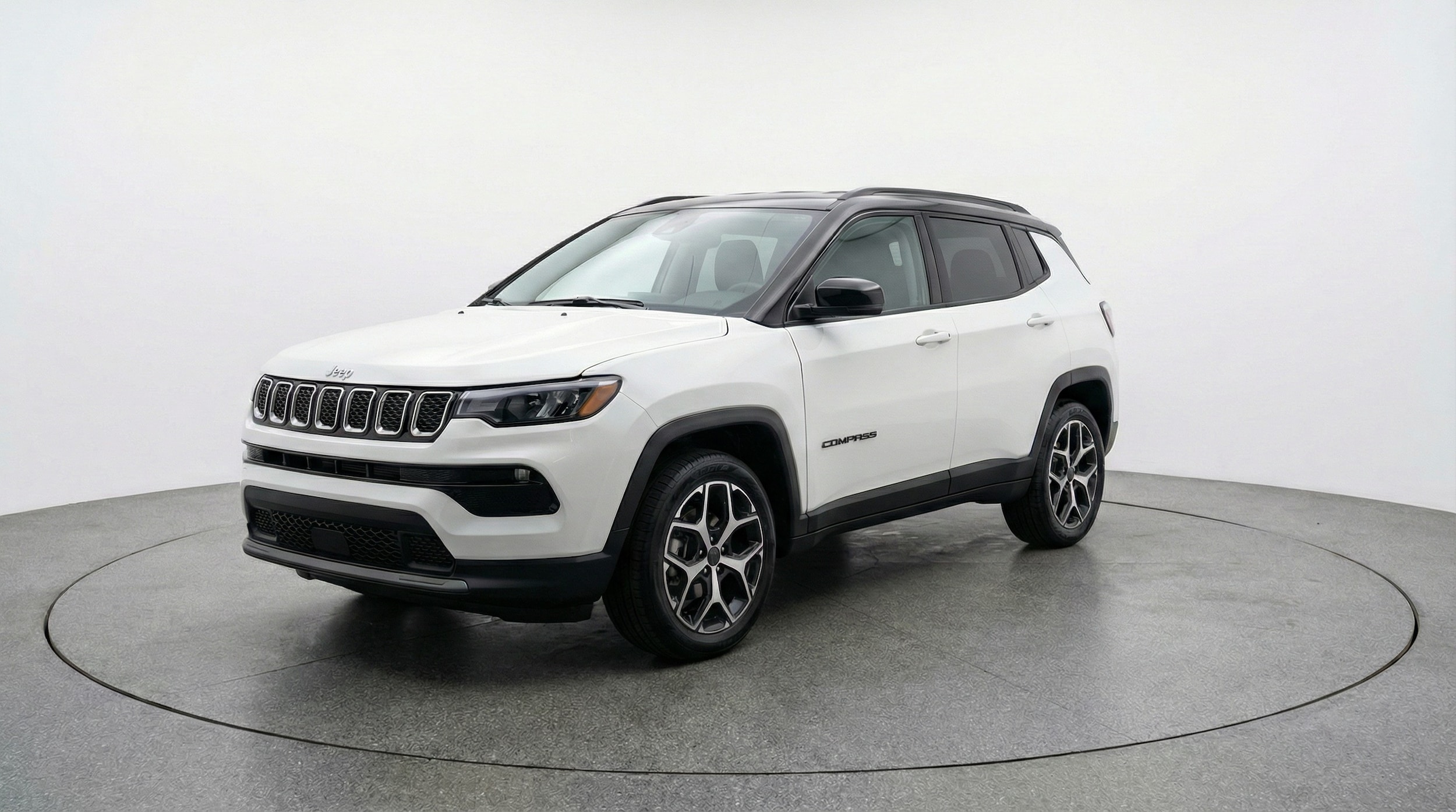 Thumbnail: 2025 Jeep Compass - 3