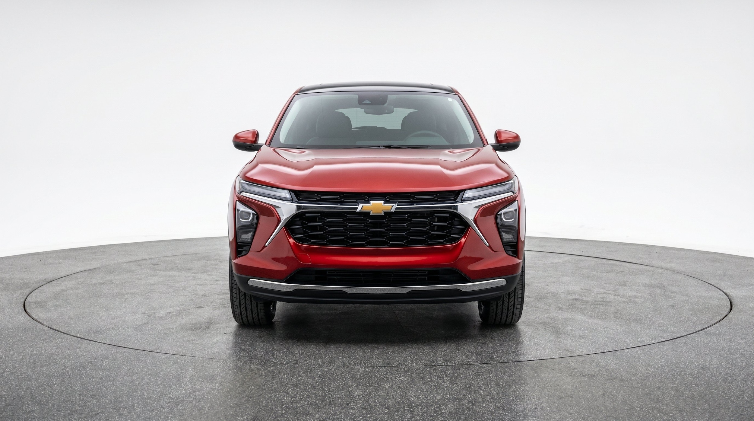 Thumbnail: 2025 Chevrolet Trax - 2