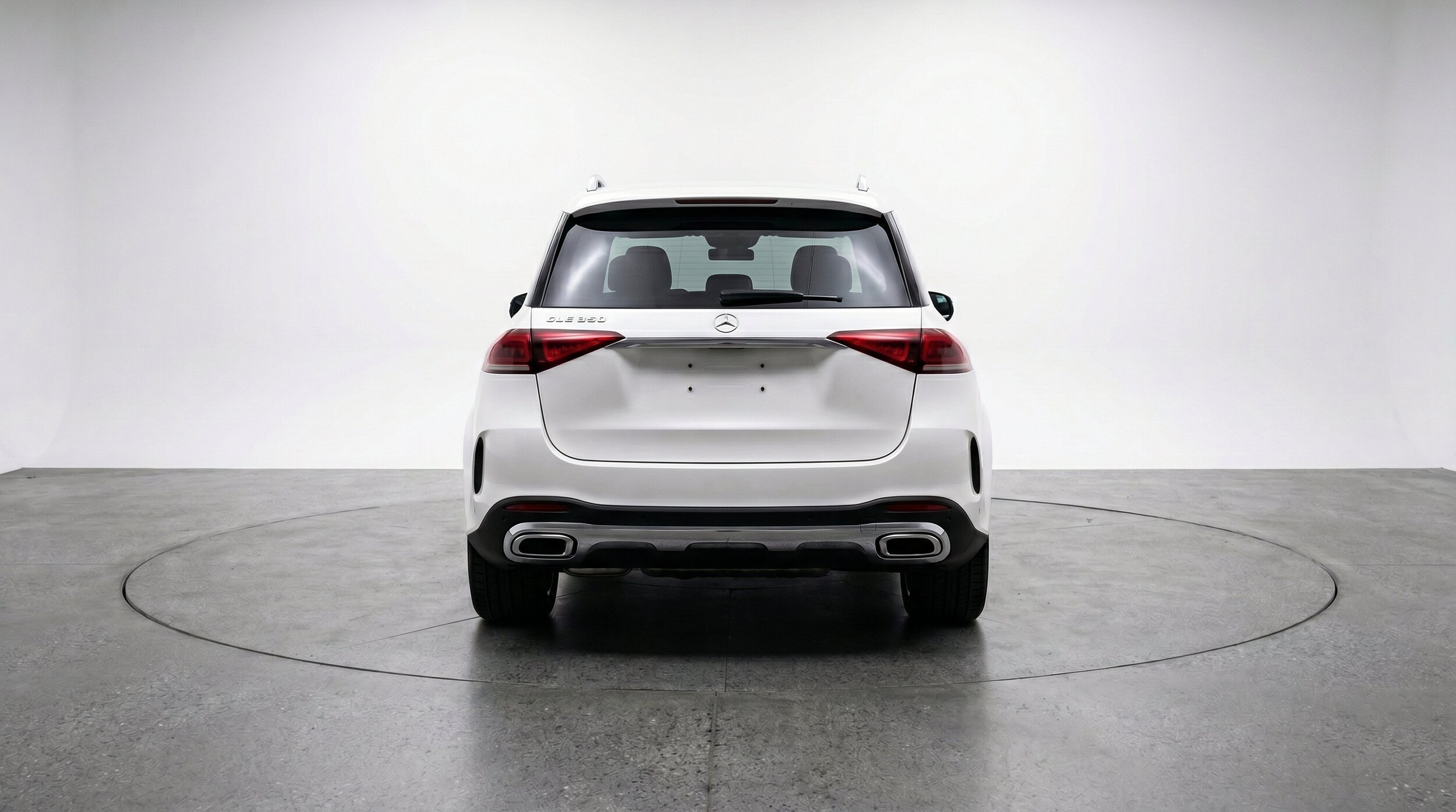 Thumbnail: 2026 Mercedes-Benz GLE - 7