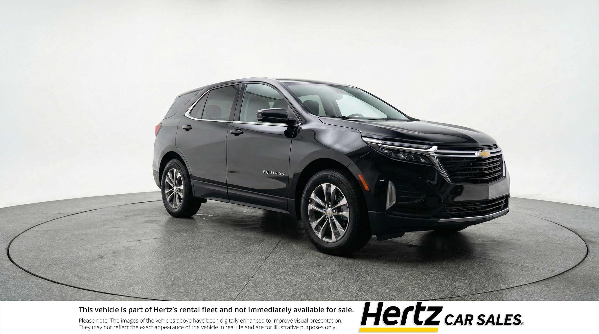 Thumbnail: 2025 Chevrolet Equinox - 1