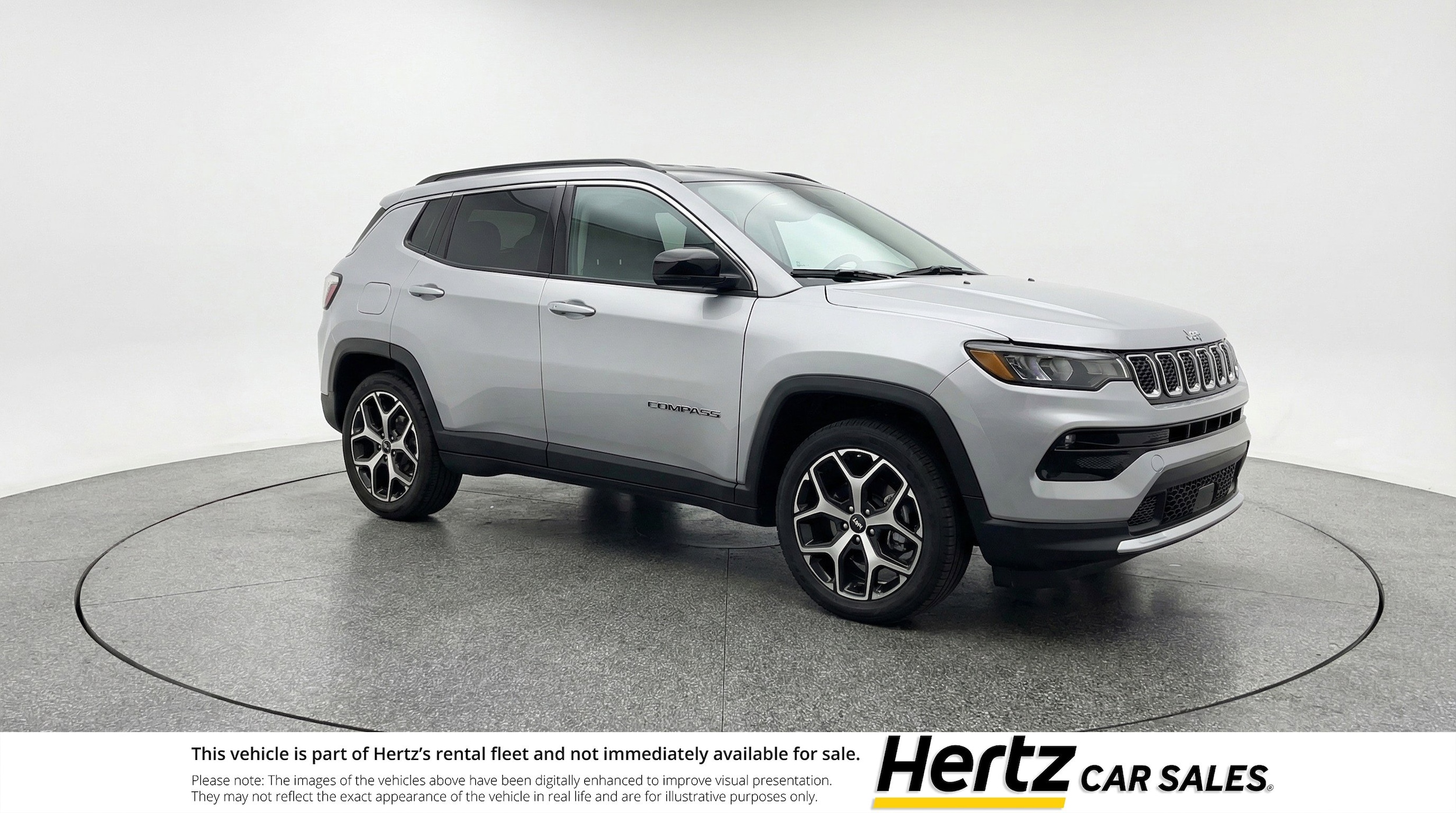Thumbnail: 2025 Jeep Compass - 1