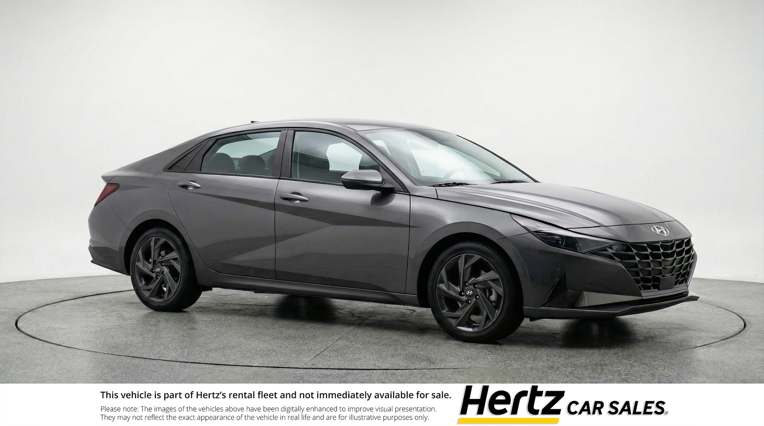 Thumbnail: 2025 Hyundai Elantra - 1