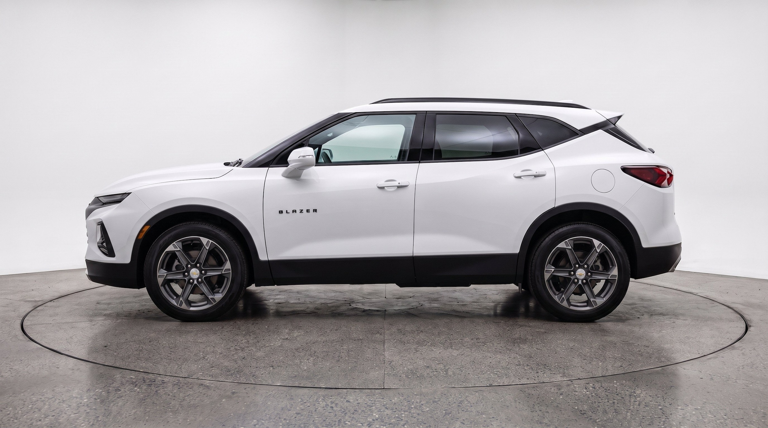 Thumbnail: 2026 Chevrolet Blazer - 5