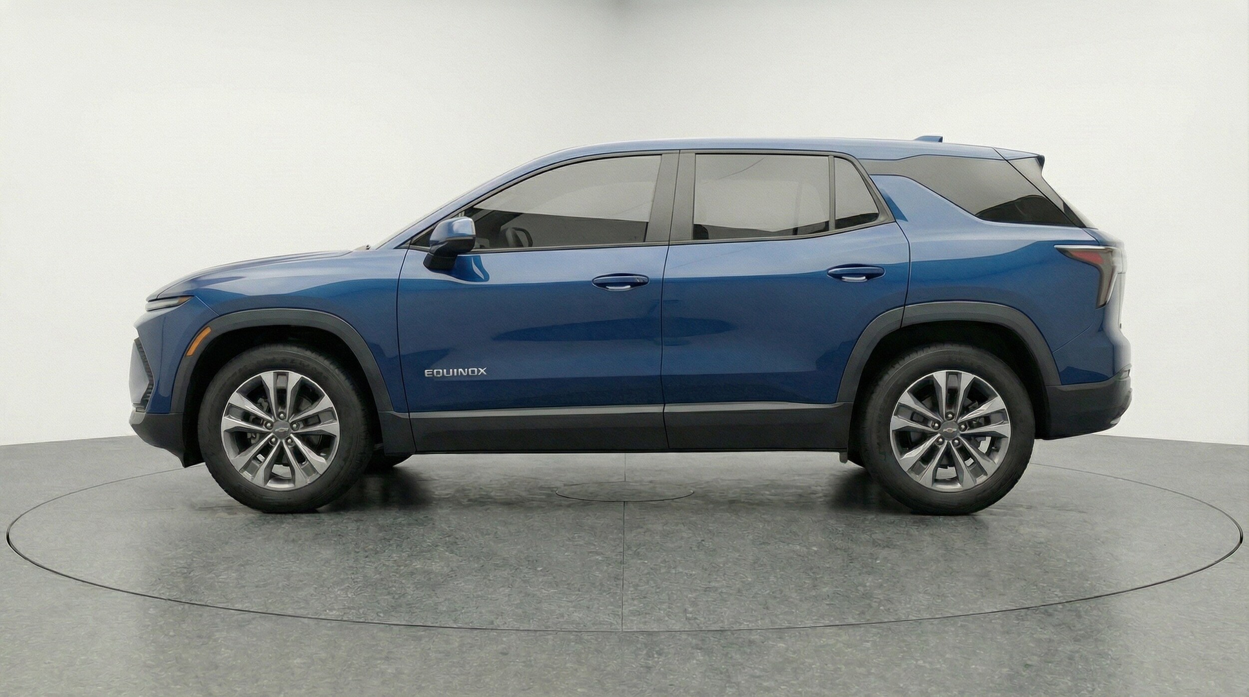 Thumbnail: 2025 Chevrolet Equinox - 5
