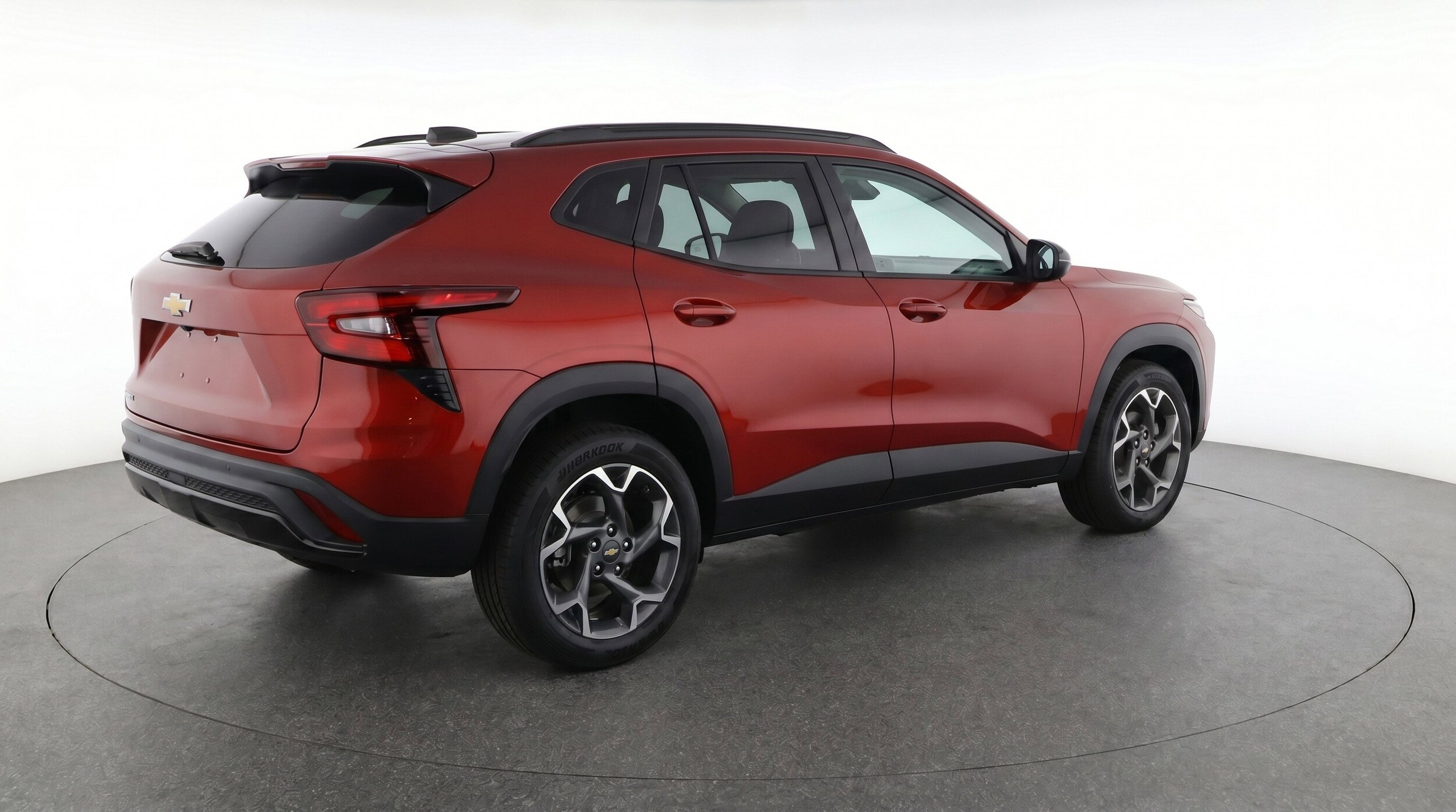 Thumbnail: 2025 Chevrolet Trax - 9
