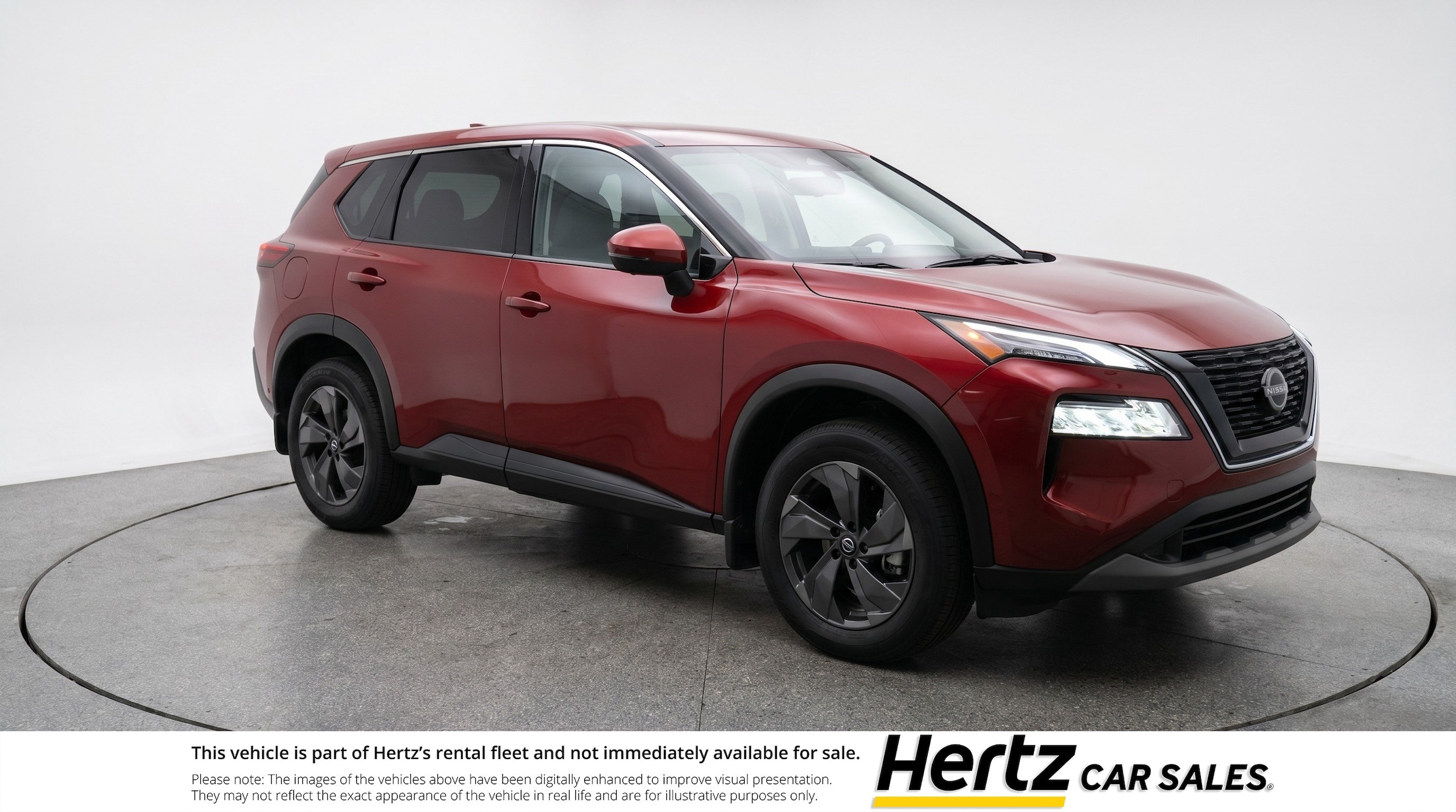 Thumbnail: 2025 Nissan Rogue - 1