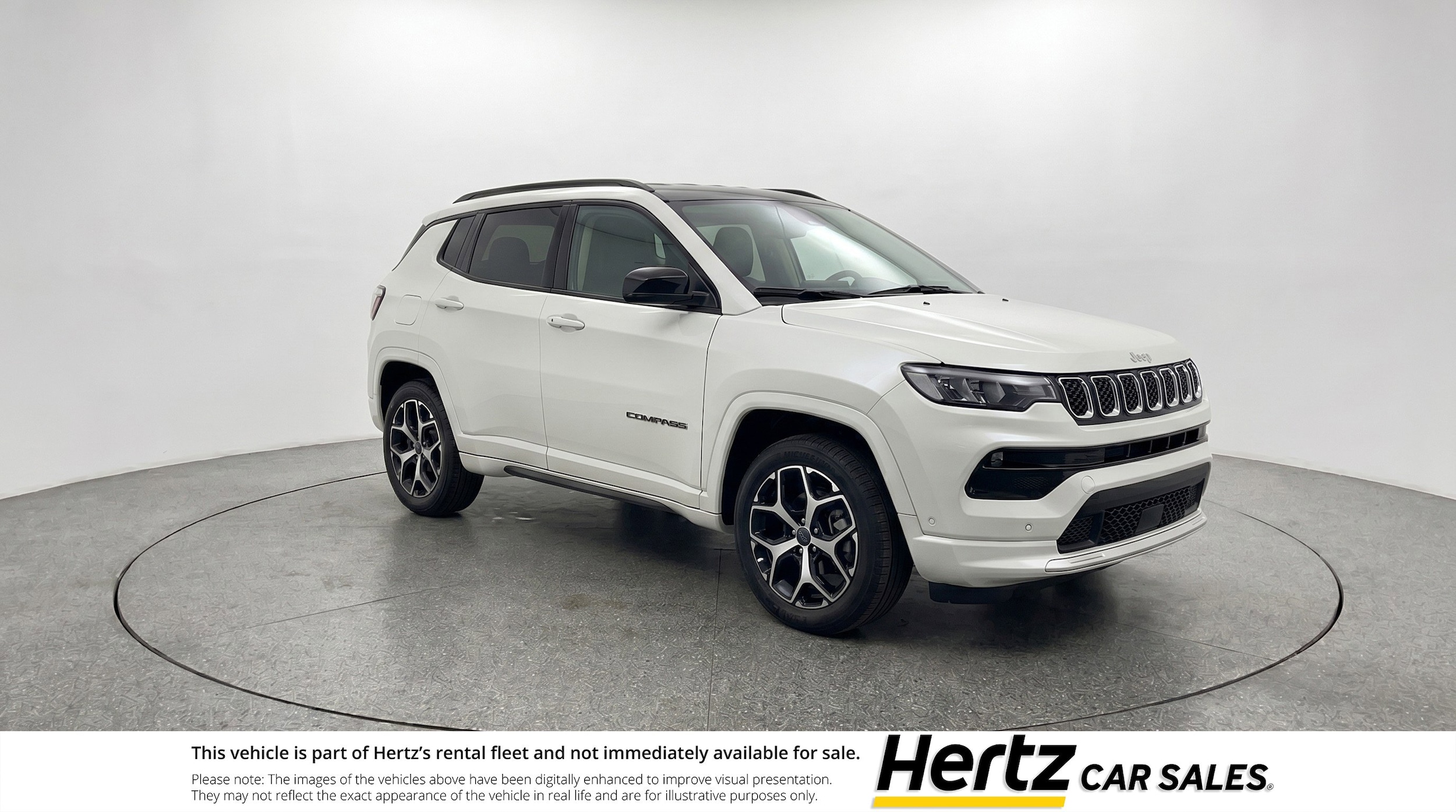 Thumbnail: 2025 Jeep Compass - 1