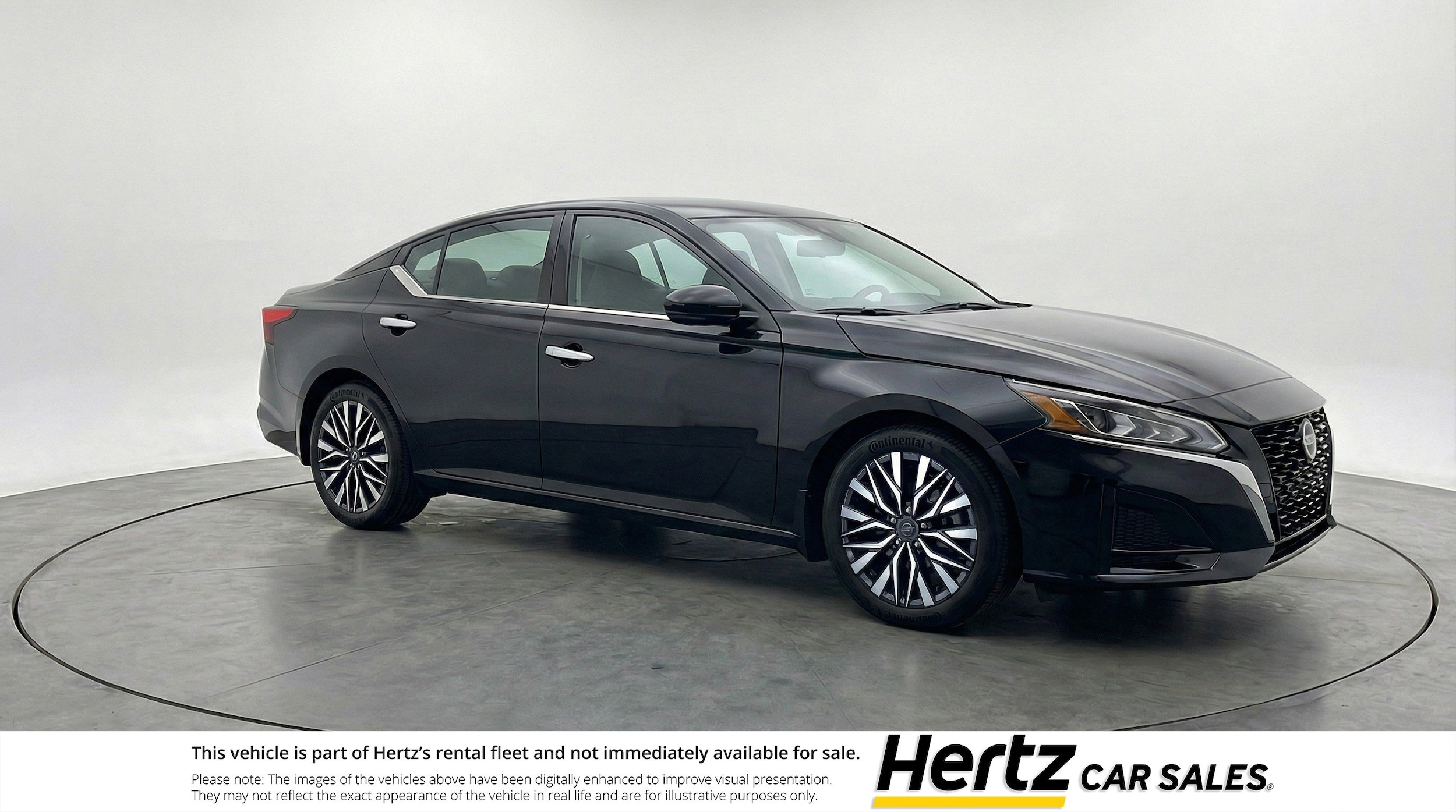 Thumbnail: 2025 Nissan Altima - 1