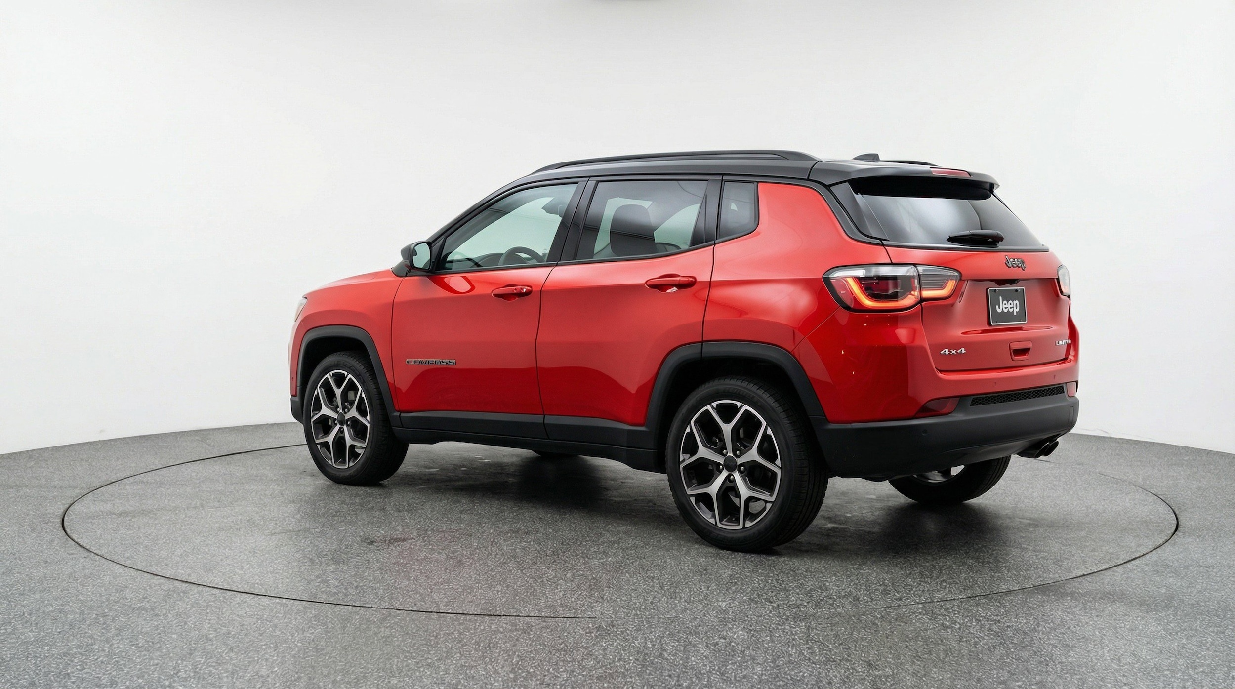 Thumbnail: 2025 Jeep Compass - 6