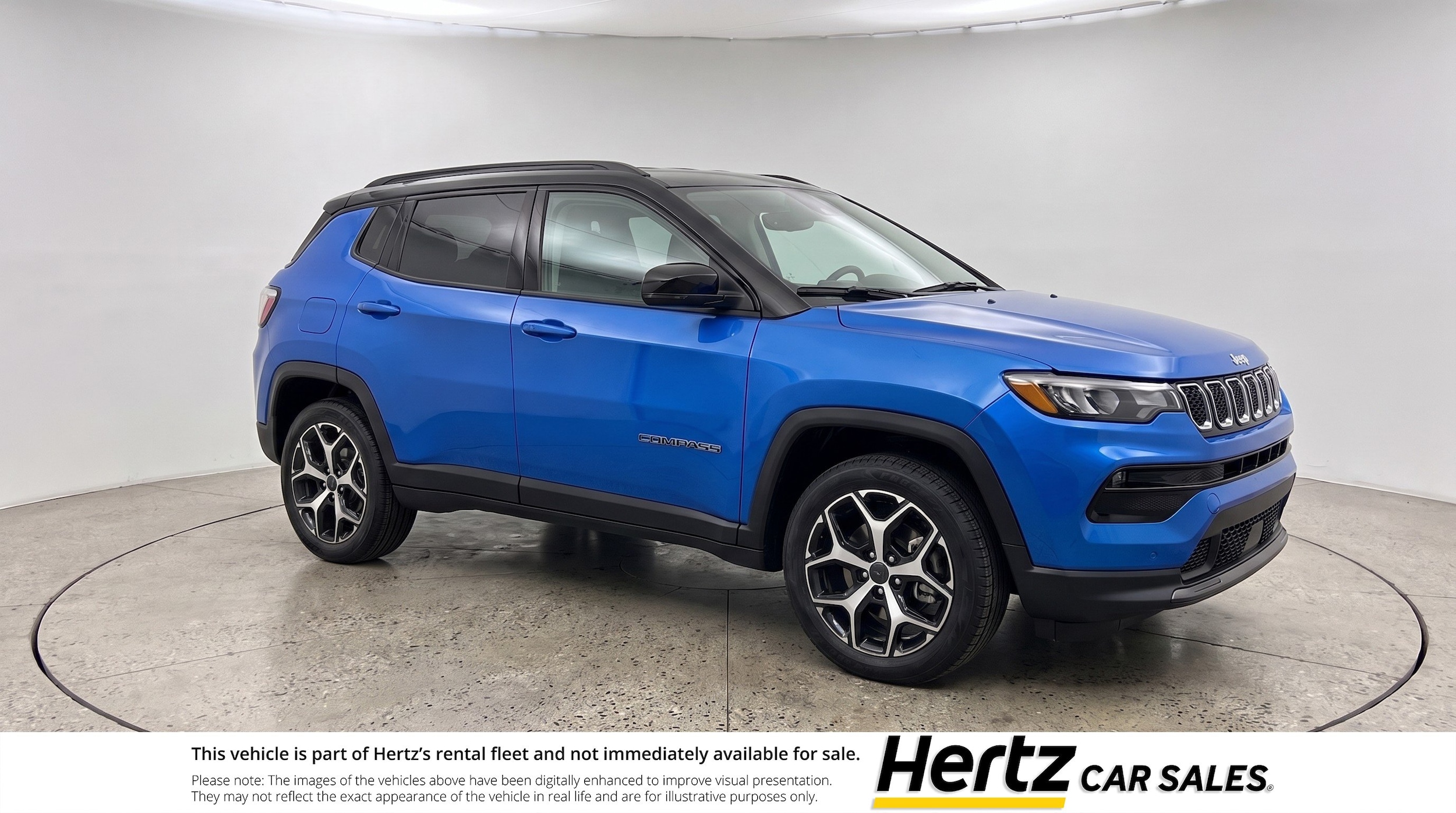 Thumbnail: 2025 Jeep Compass - 1