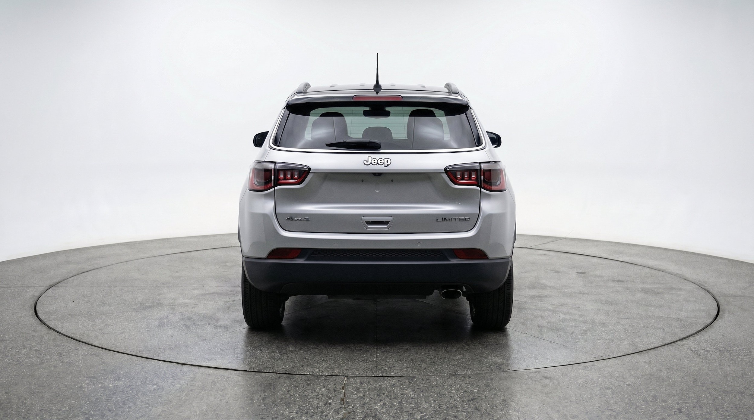 Thumbnail: 2025 Jeep Compass - 7