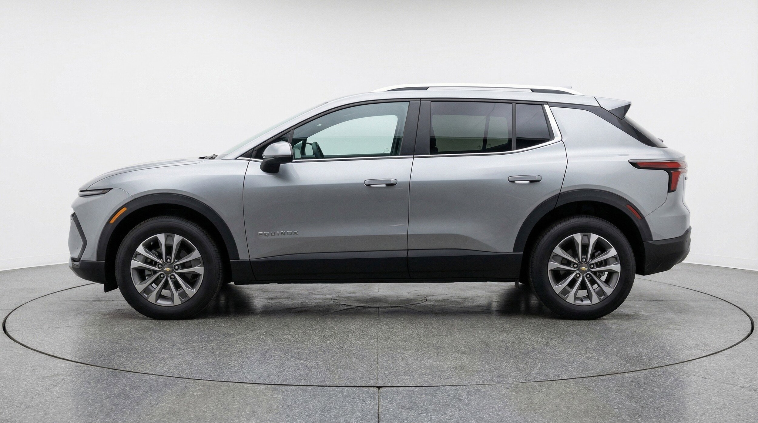 Thumbnail: 2025 Chevrolet Equinox - 5