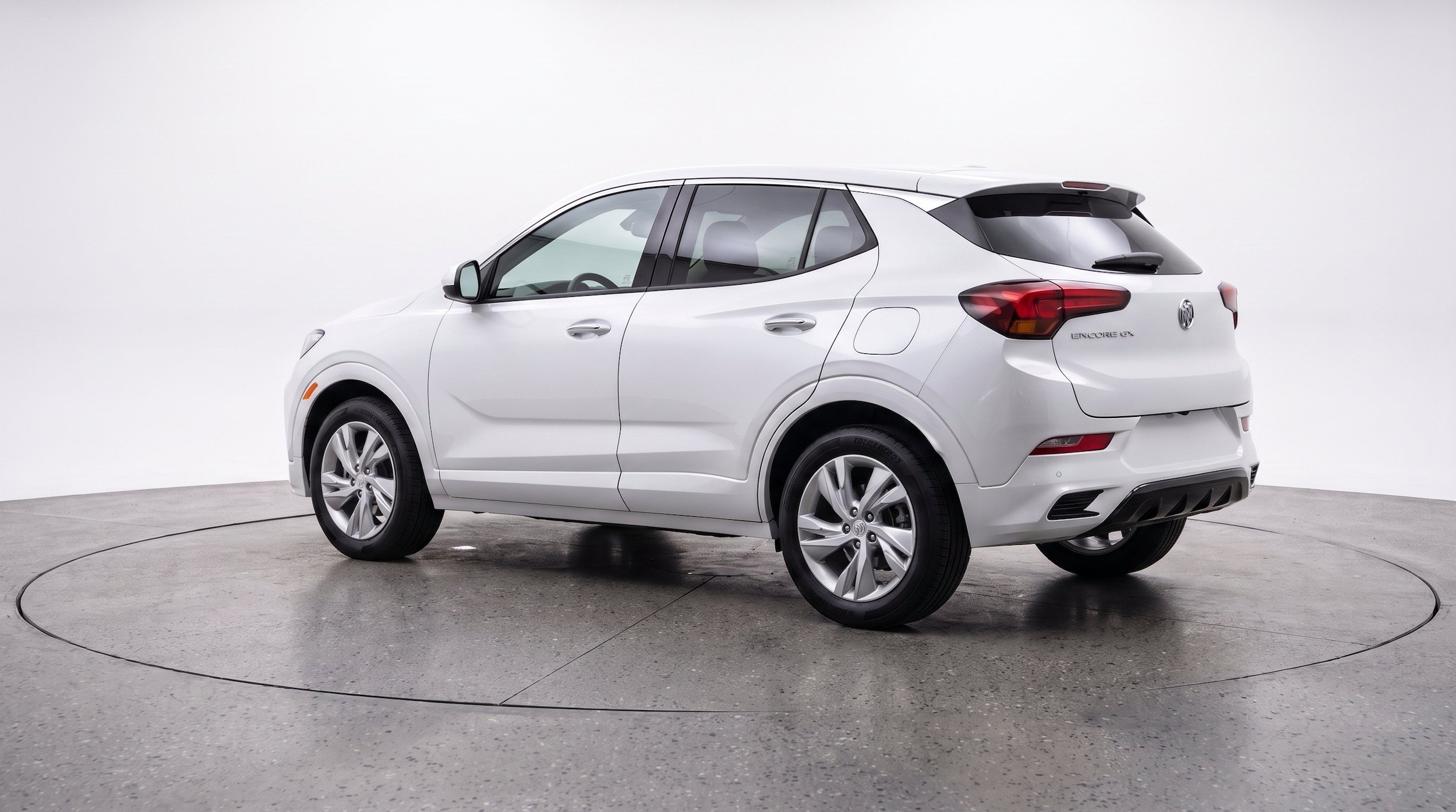 Thumbnail: 2026 Buick Encore GX - 6