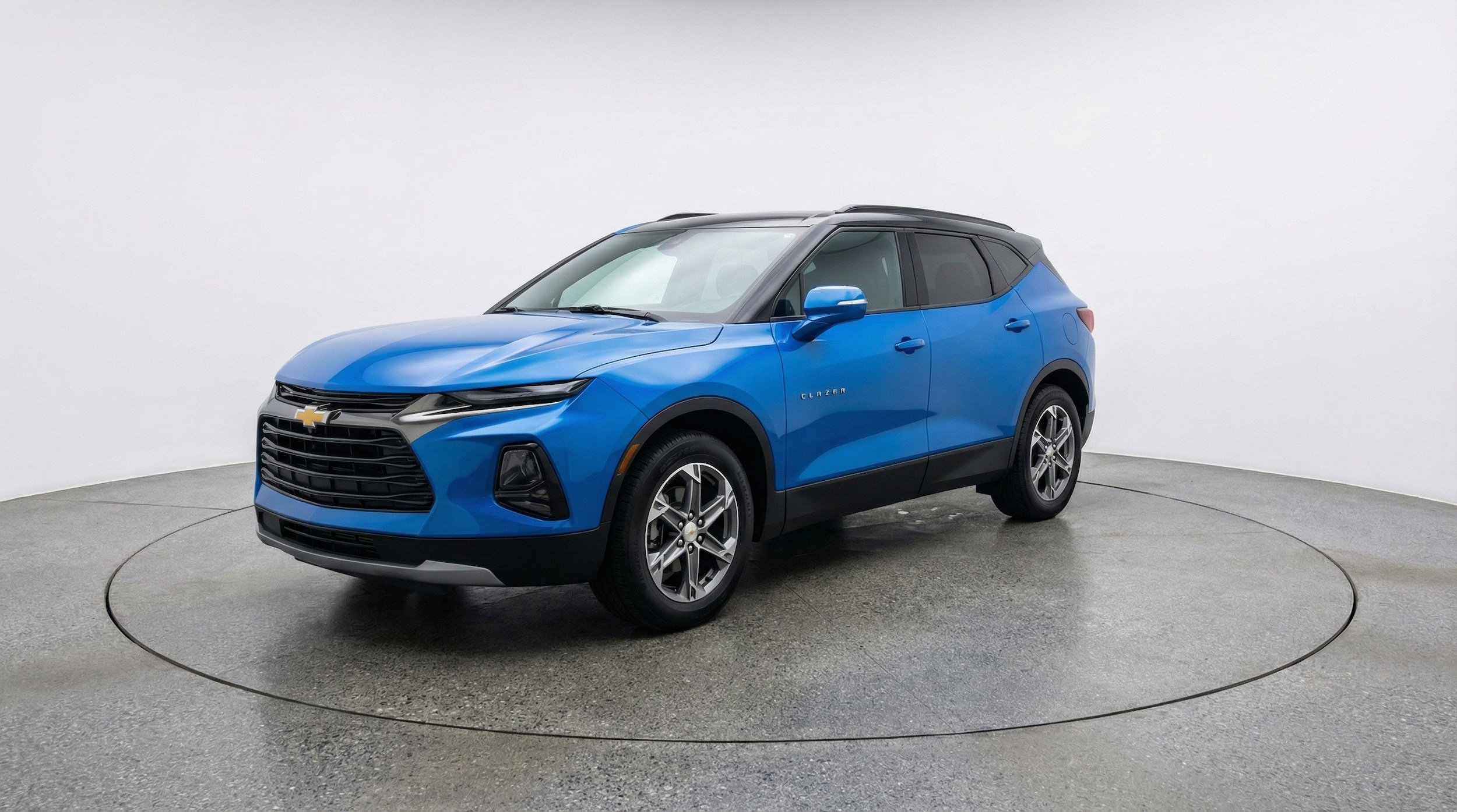 Thumbnail: 2025 Chevrolet Blazer - 3