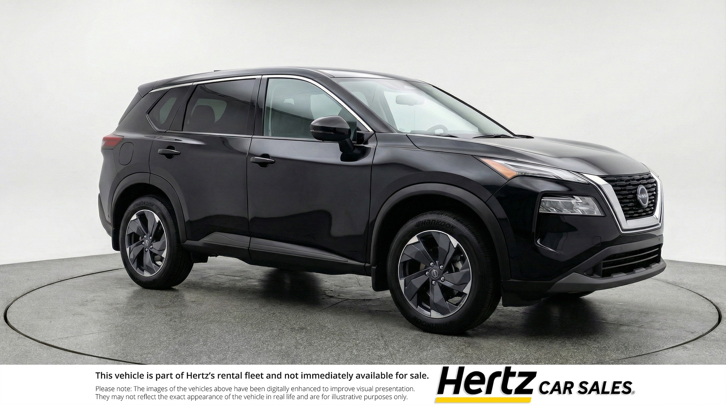 Thumbnail: 2025 Nissan Rogue - 1