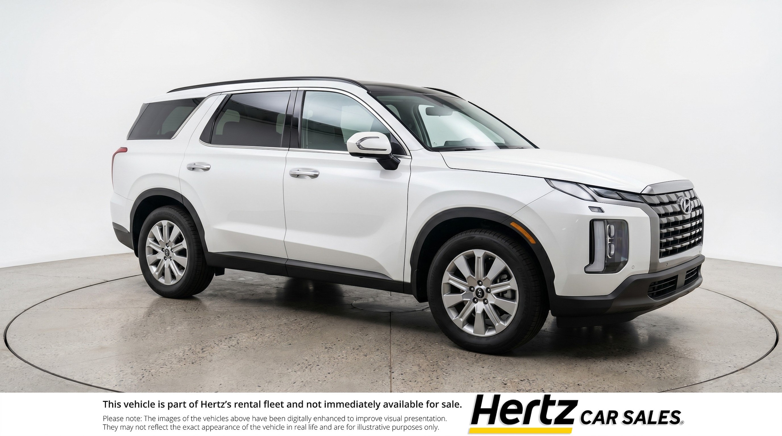 Thumbnail: 2025 Hyundai Palisade - 1