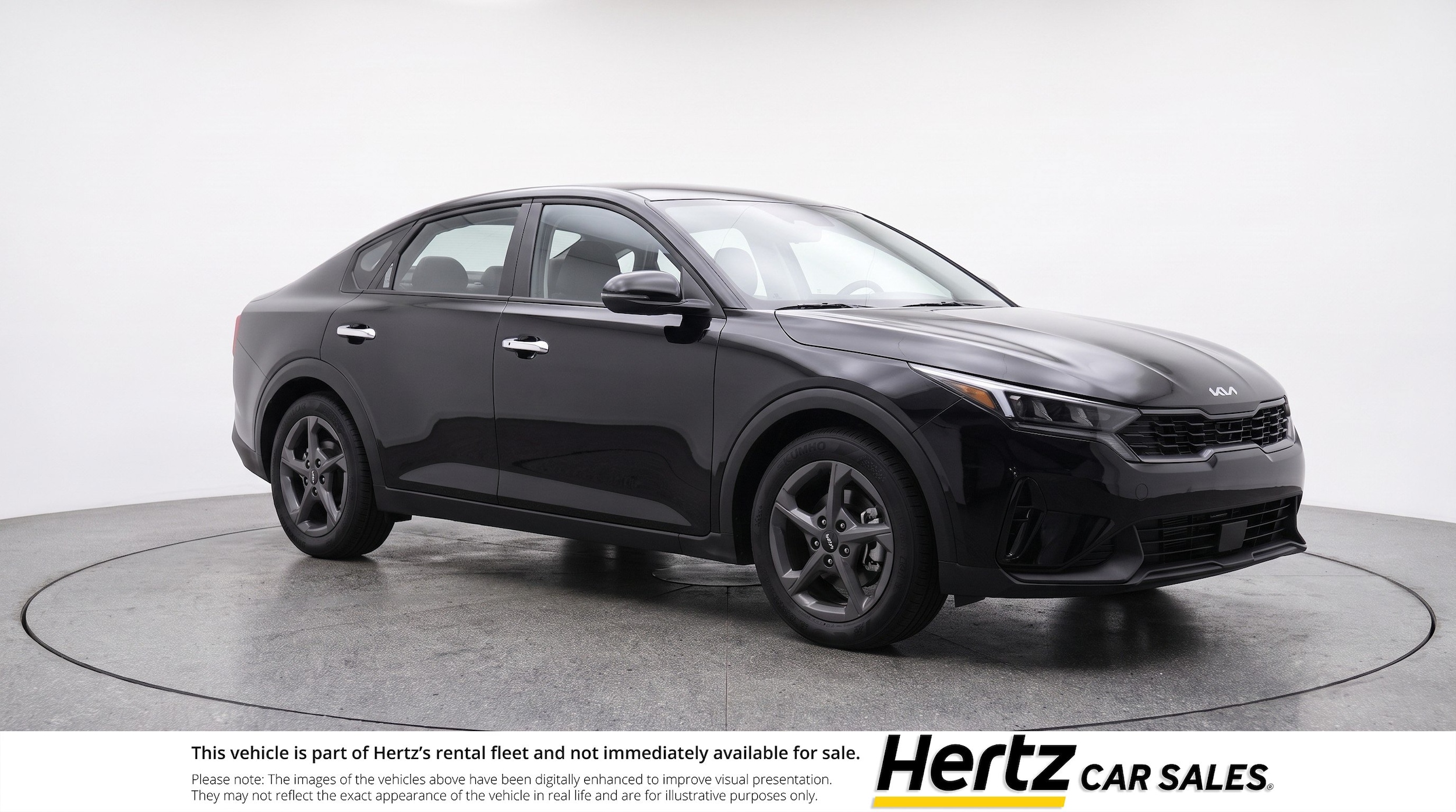Thumbnail: 2026 Kia K4 - 1