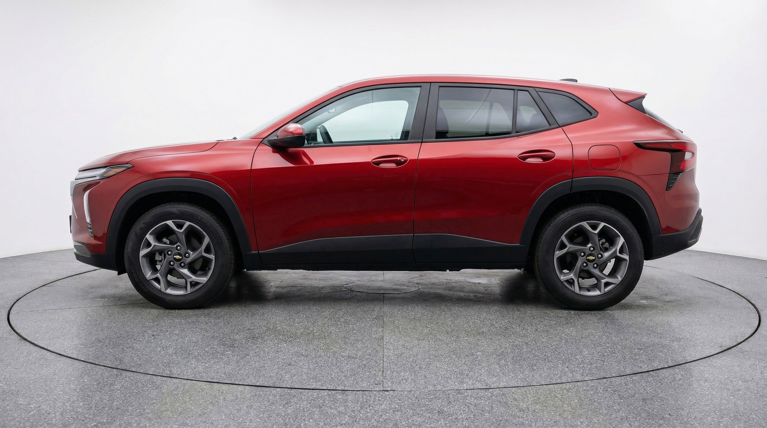 Thumbnail: 2025 Chevrolet Trax - 5