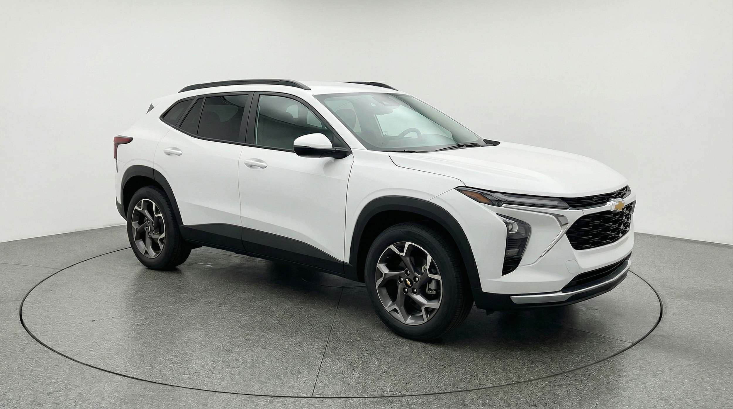 Thumbnail: 2025 Chevrolet Trax - 1