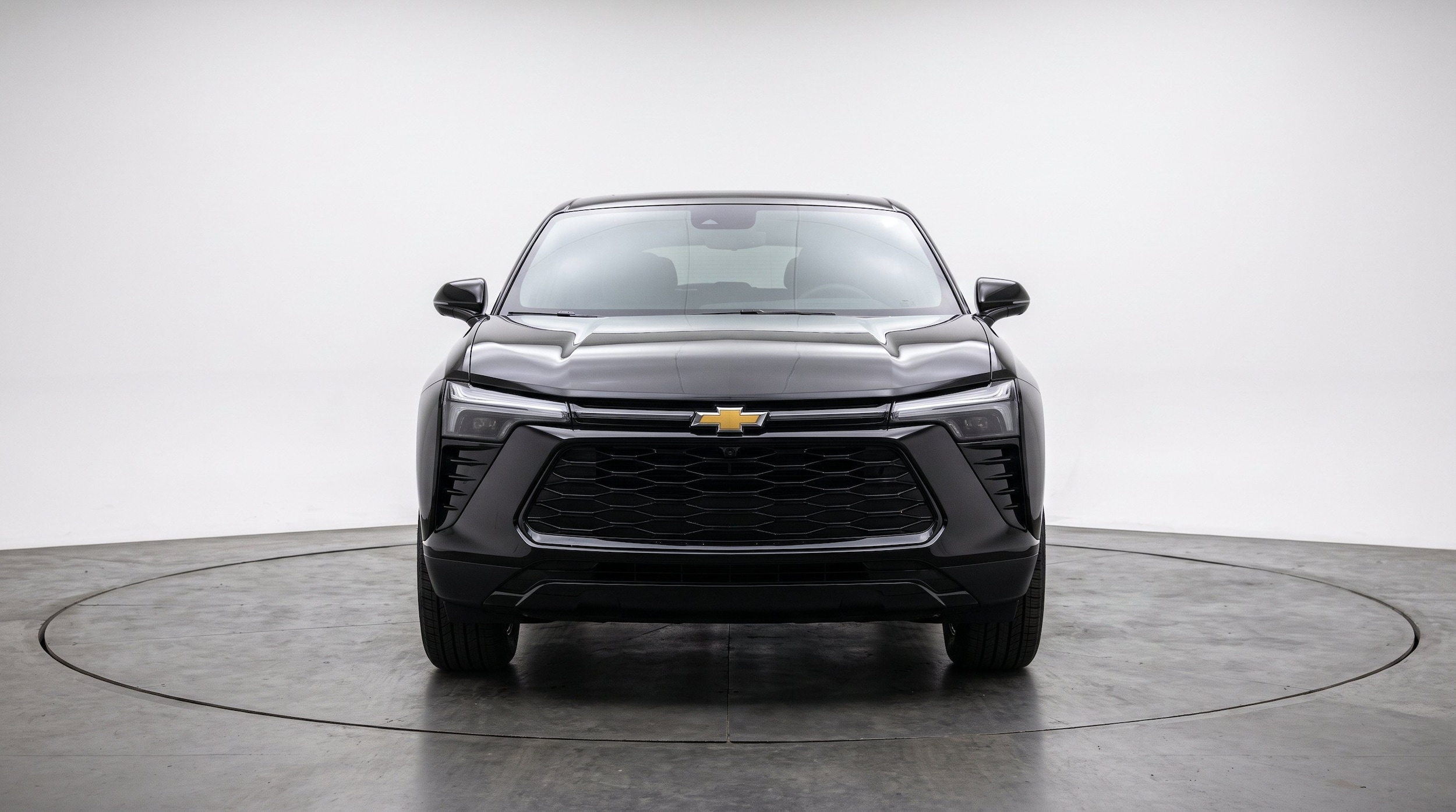 Thumbnail: 2026 Chevrolet Blazer - 2