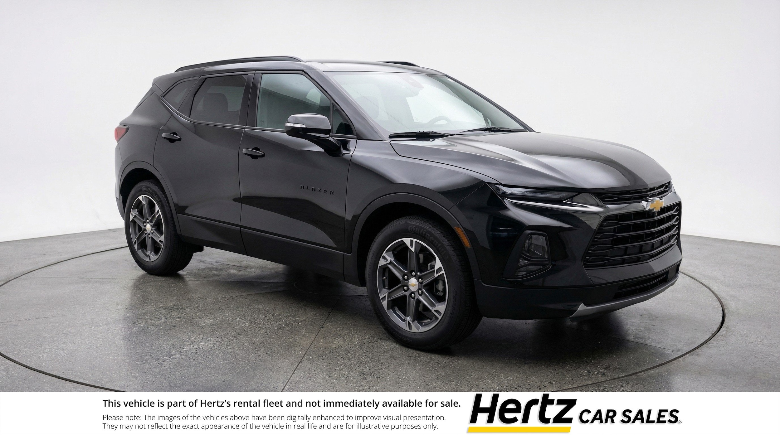 Thumbnail: 2025 Chevrolet Blazer - 1