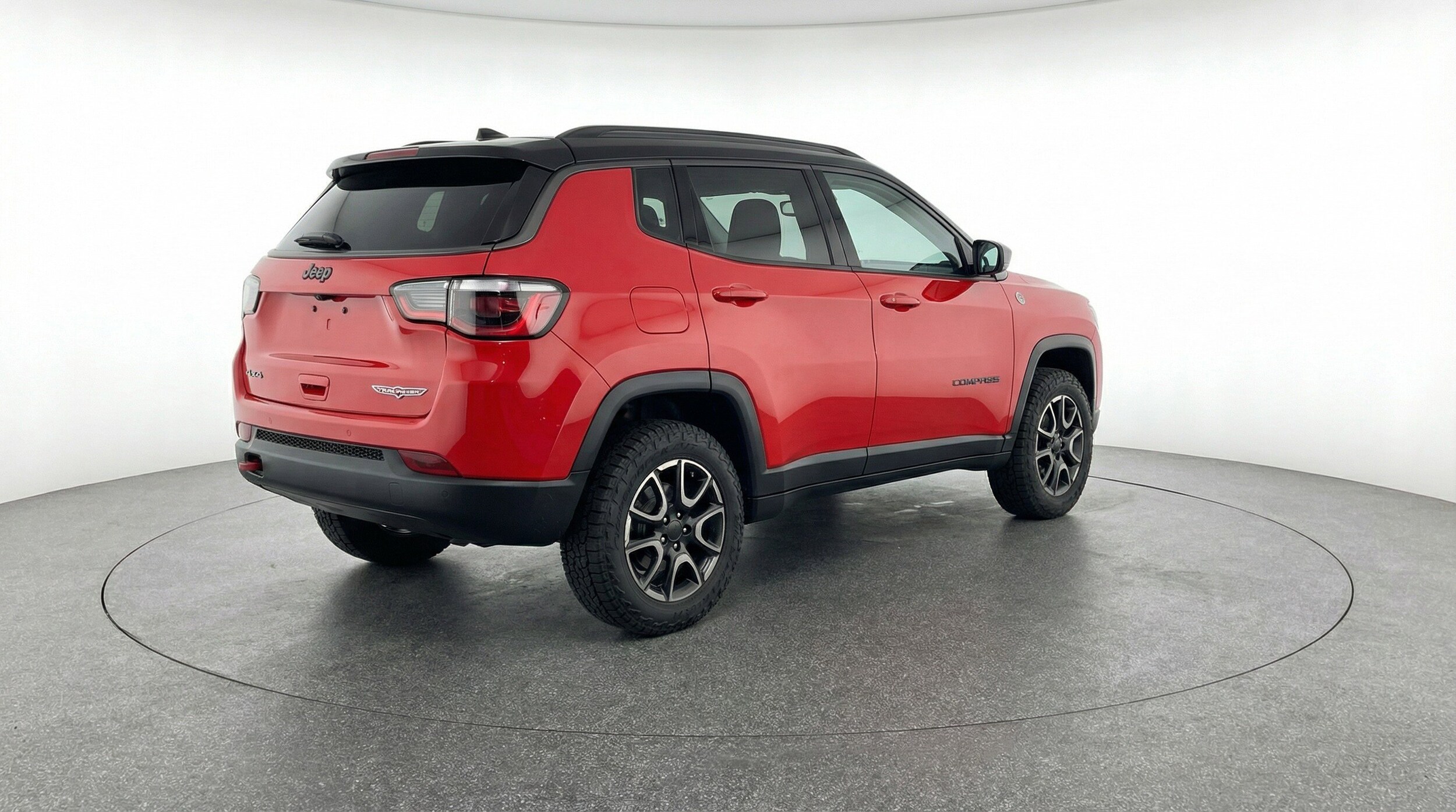 Thumbnail: 2025 Jeep Compass - 9